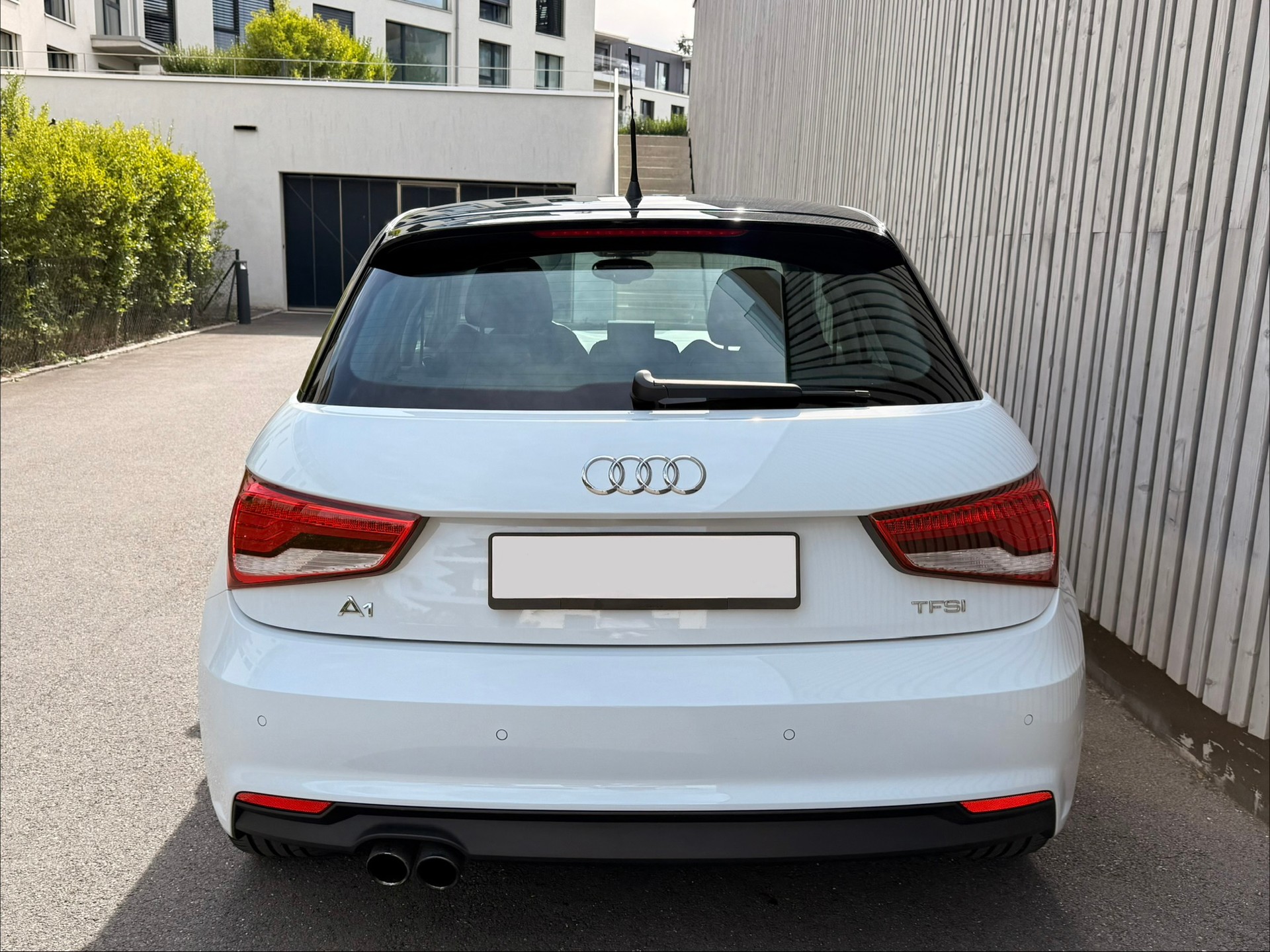 AUDI 1.4 TFSI Sportback S-Tronic-image-4