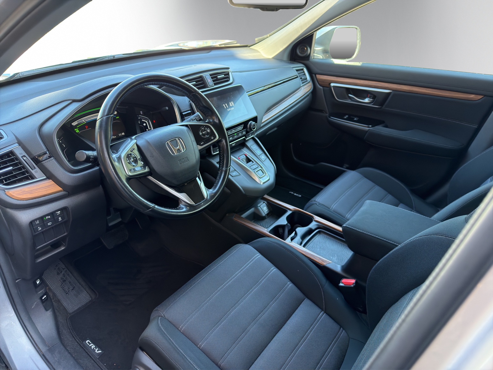 HONDA CR-V 2.0 i-MMD Elegance 4WD-image-5