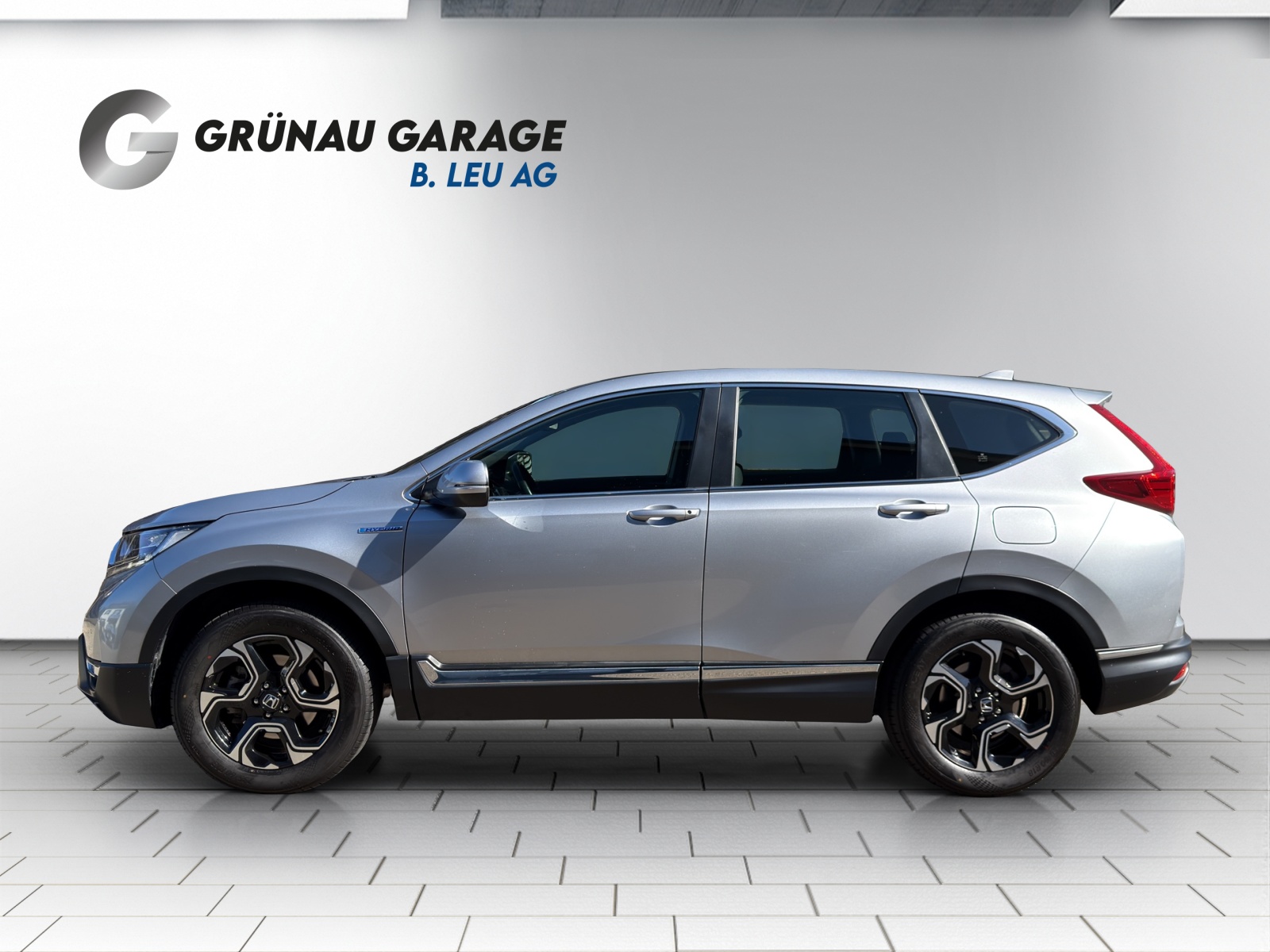 HONDA CR-V 2.0 i-MMD Elegance 4WD-image-1