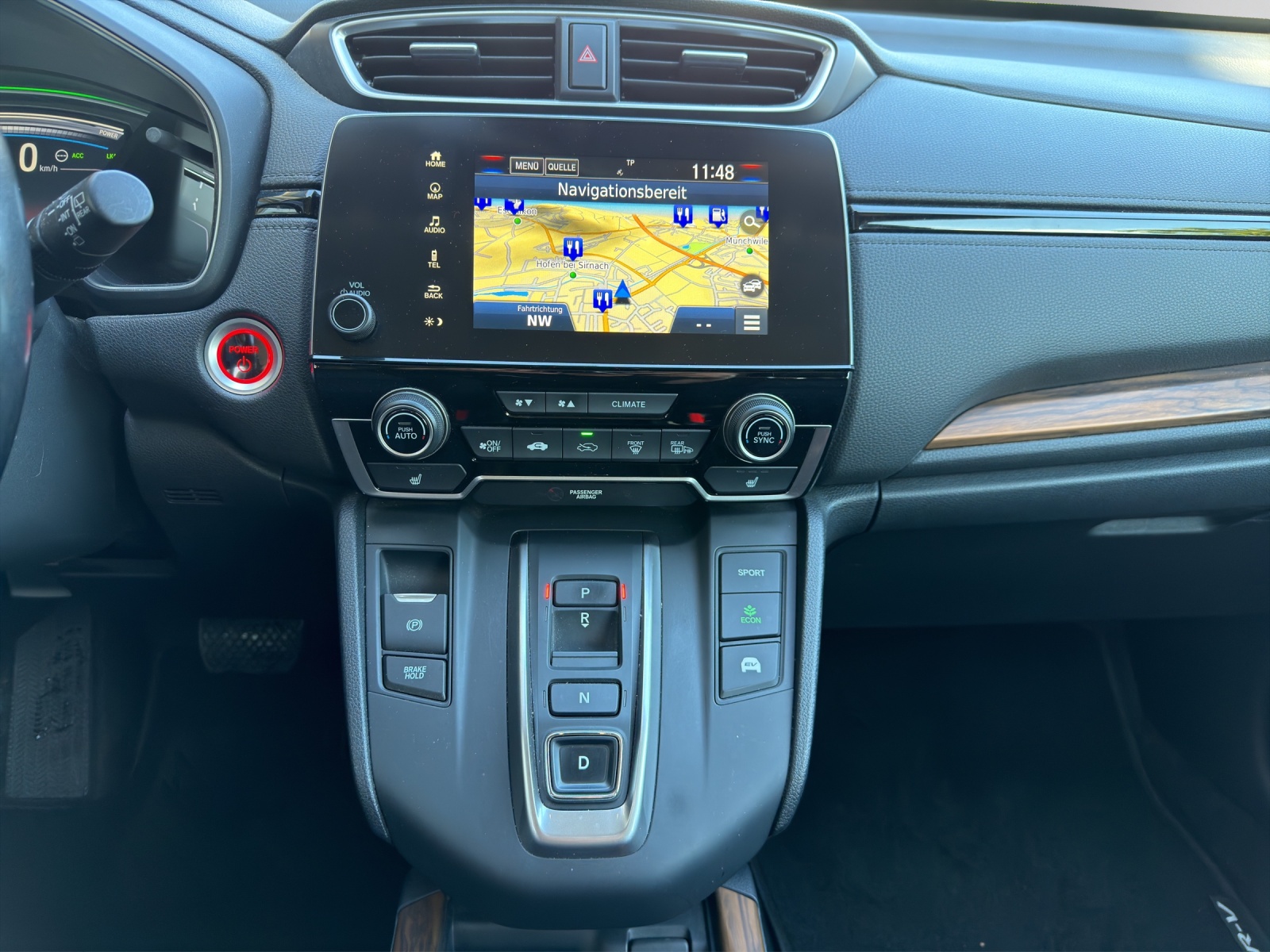 HONDA CR-V 2.0 i-MMD Elegance 4WD-image-8