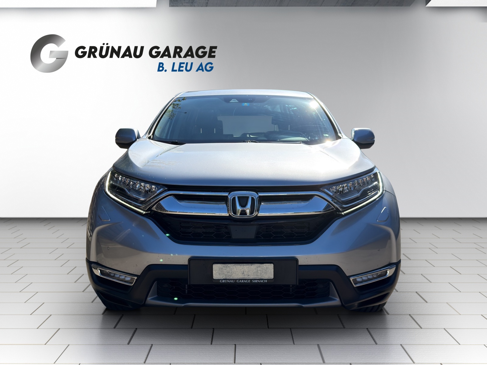 HONDA CR-V 2.0 i-MMD Elegance 4WD-image-4