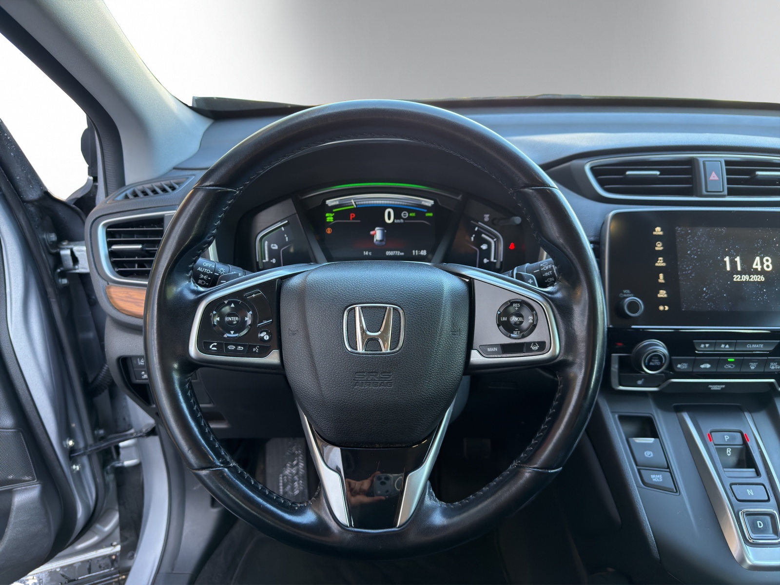 HONDA CR-V 2.0 i-MMD Elegance 4WD-image-6