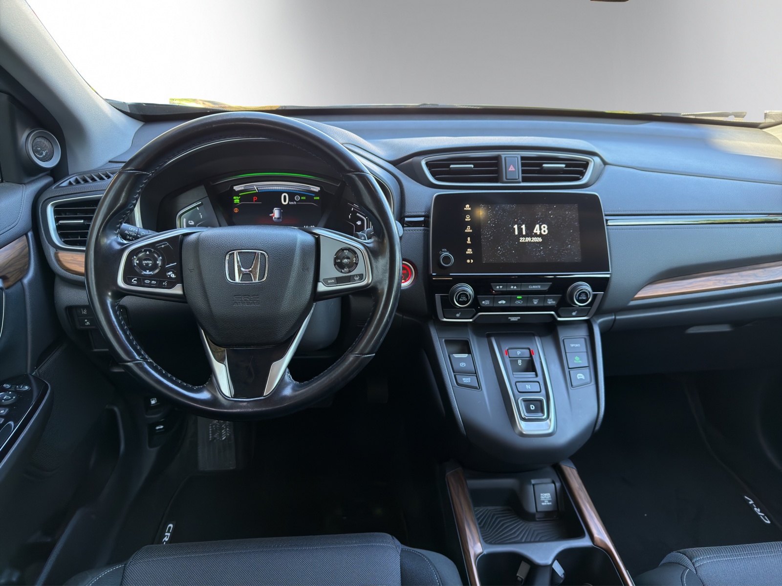 HONDA CR-V 2.0 i-MMD Elegance 4WD-image-7