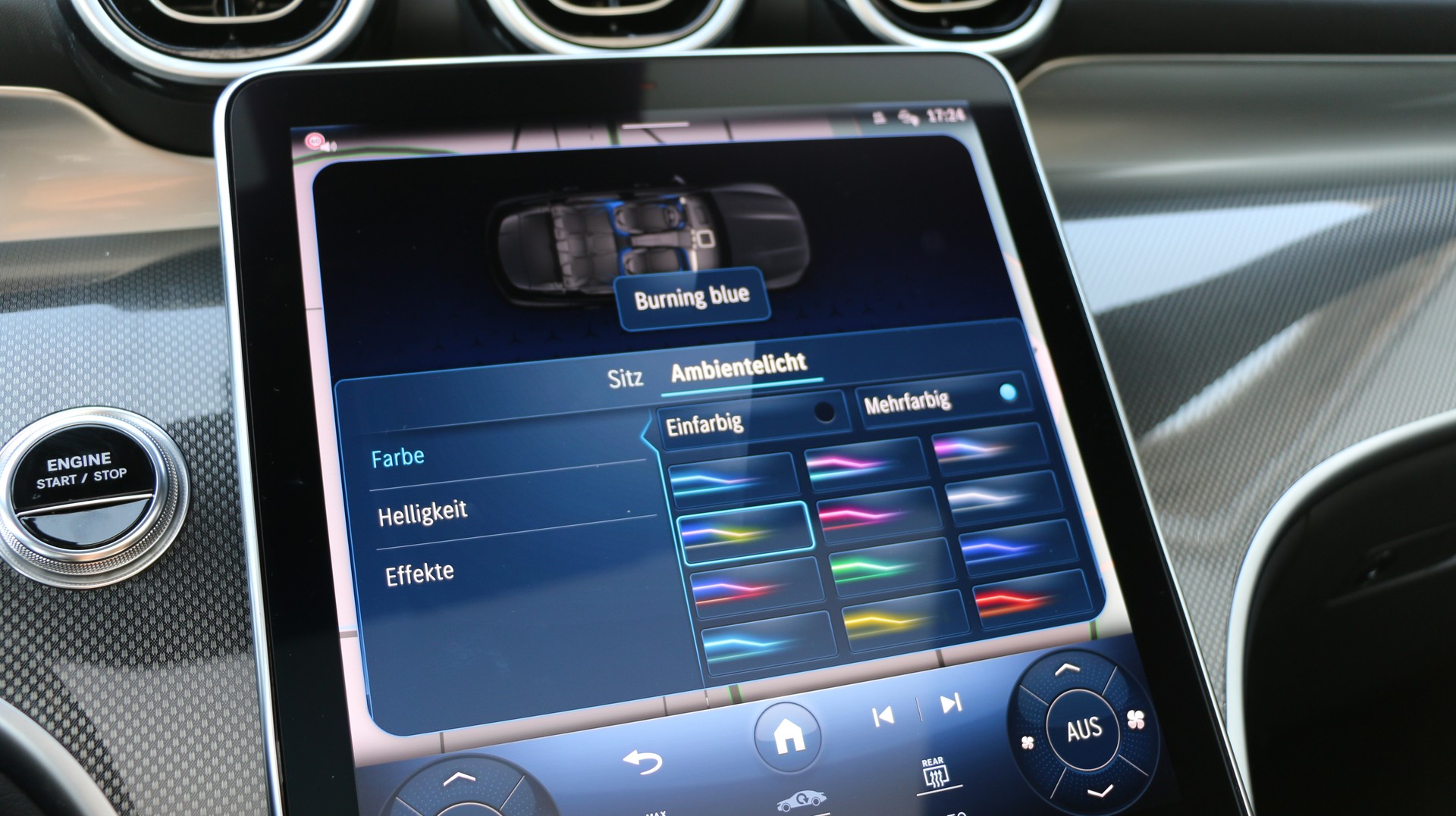 MERCEDES-BENZ GLC 300 de 4Matic AMG Line-image-13