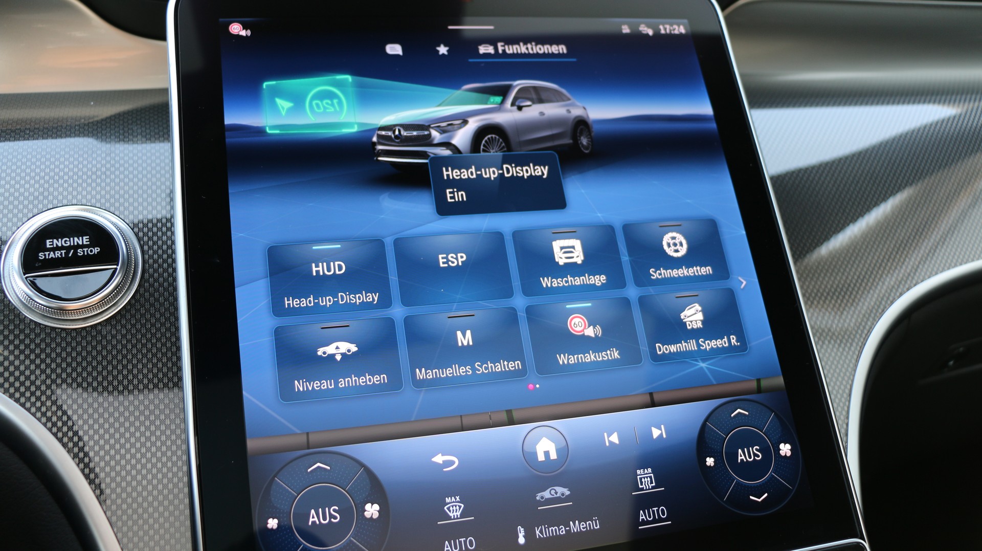 MERCEDES-BENZ GLC 300 de 4Matic AMG Line-image-14