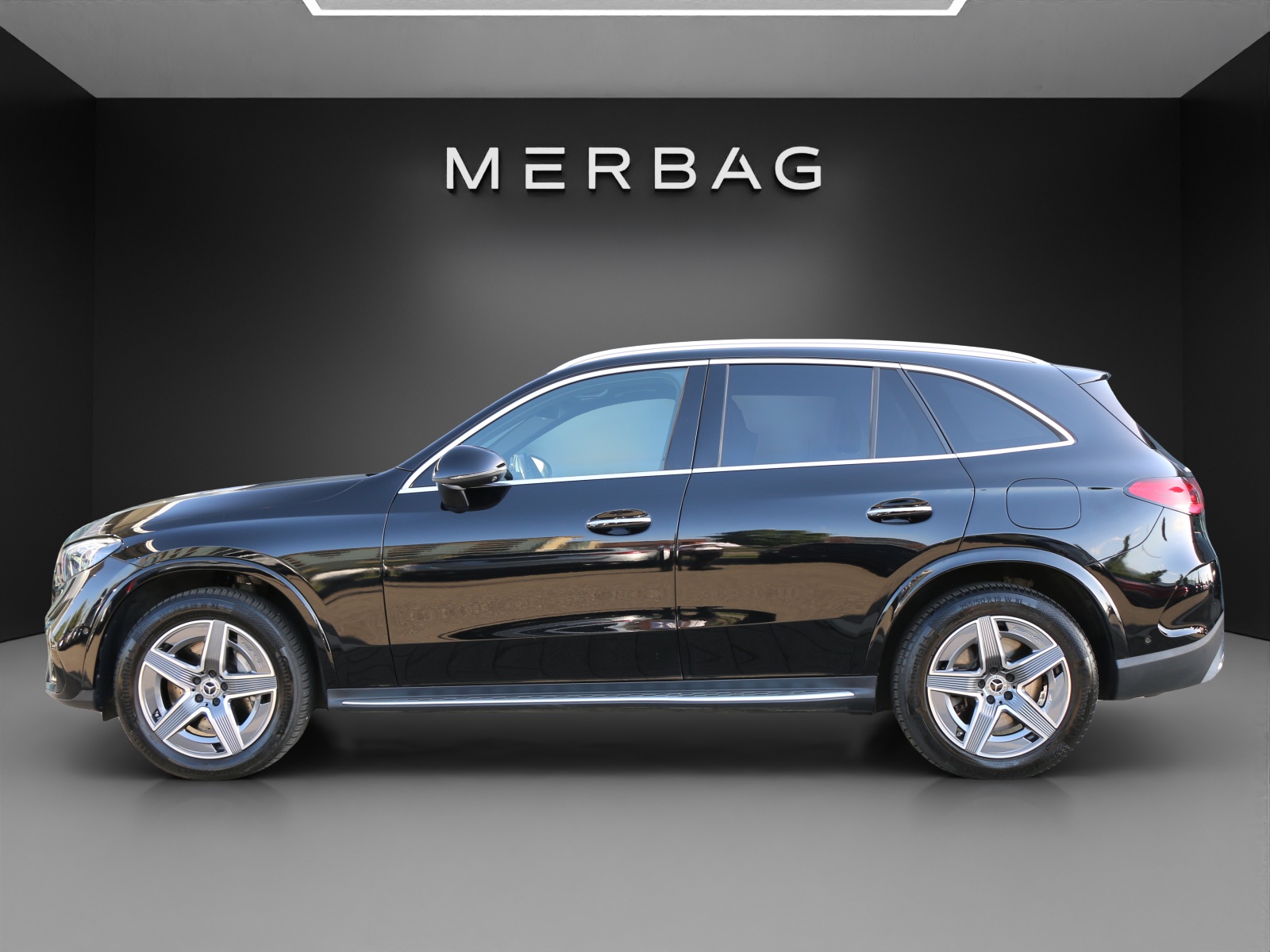 MERCEDES-BENZ GLC 300 de 4Matic AMG Line-image-1