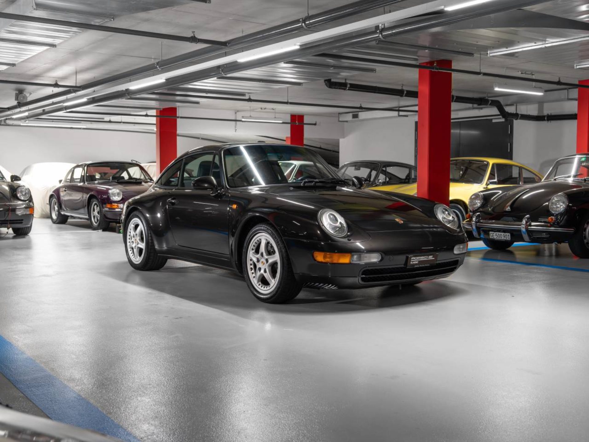 PORSCHE 911 Targa-image-2