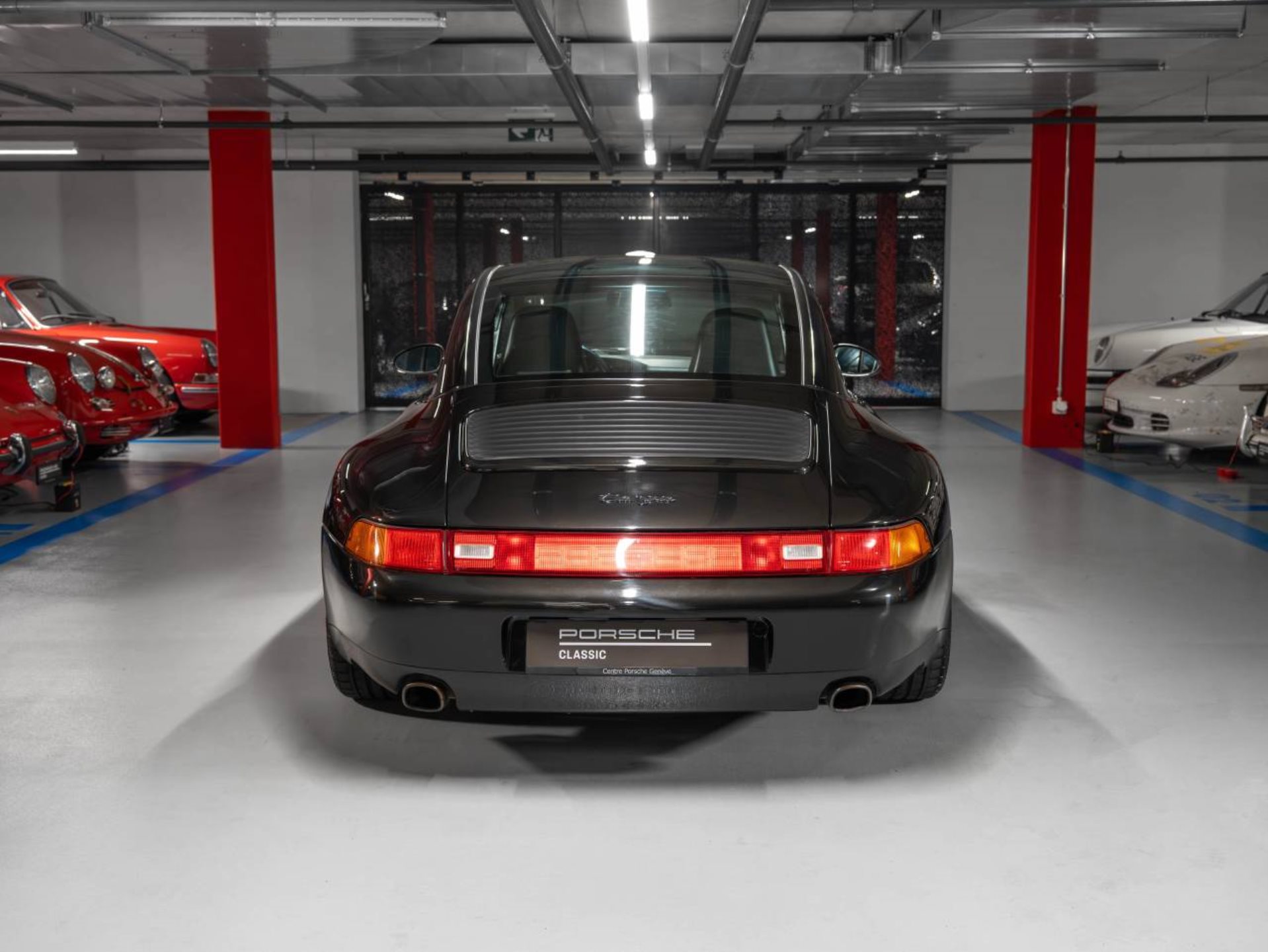 PORSCHE 911 Targa-image-3
