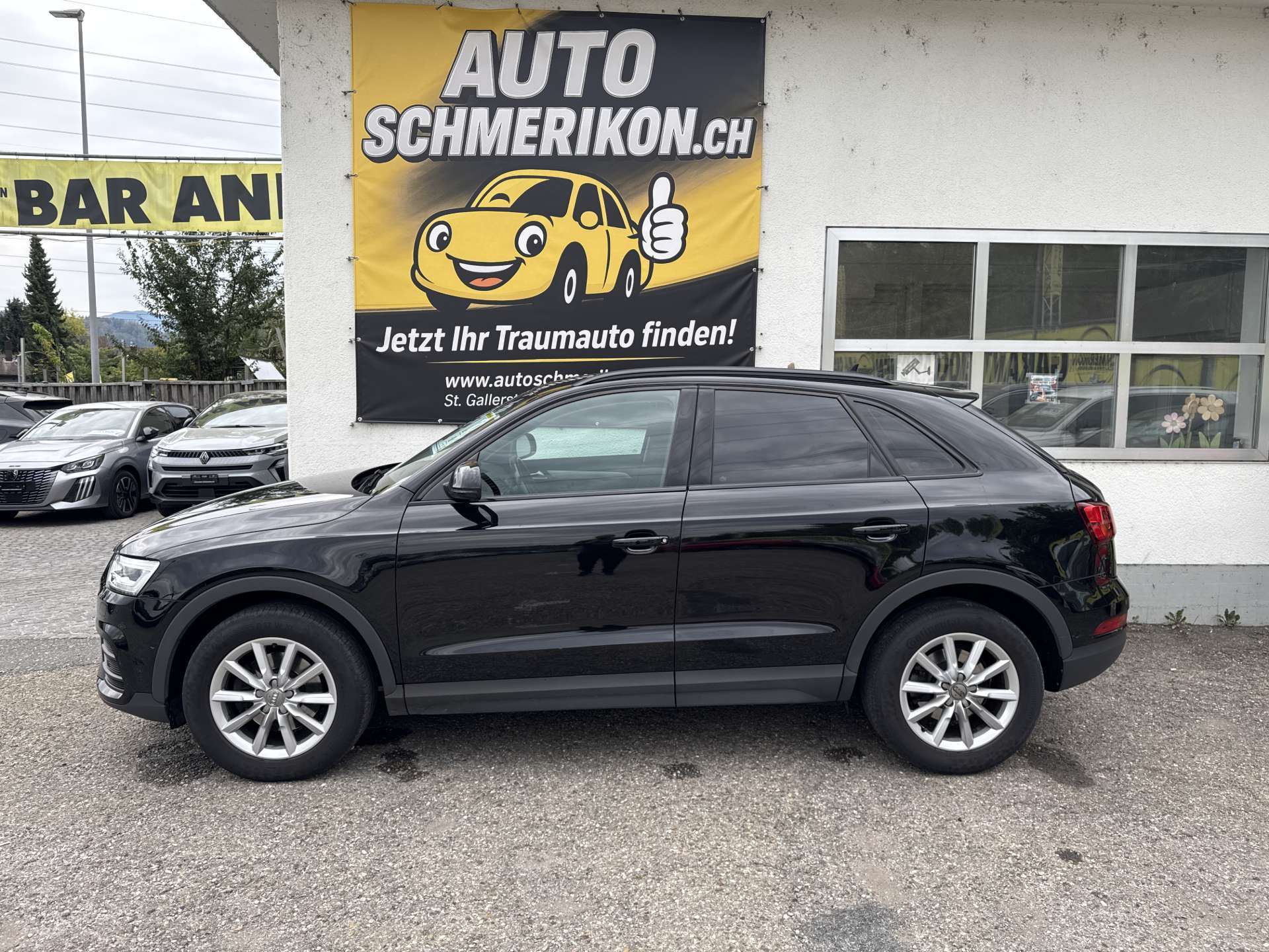 AUDI Q3 1.4 TFSi S-Tronic Automat-image-2