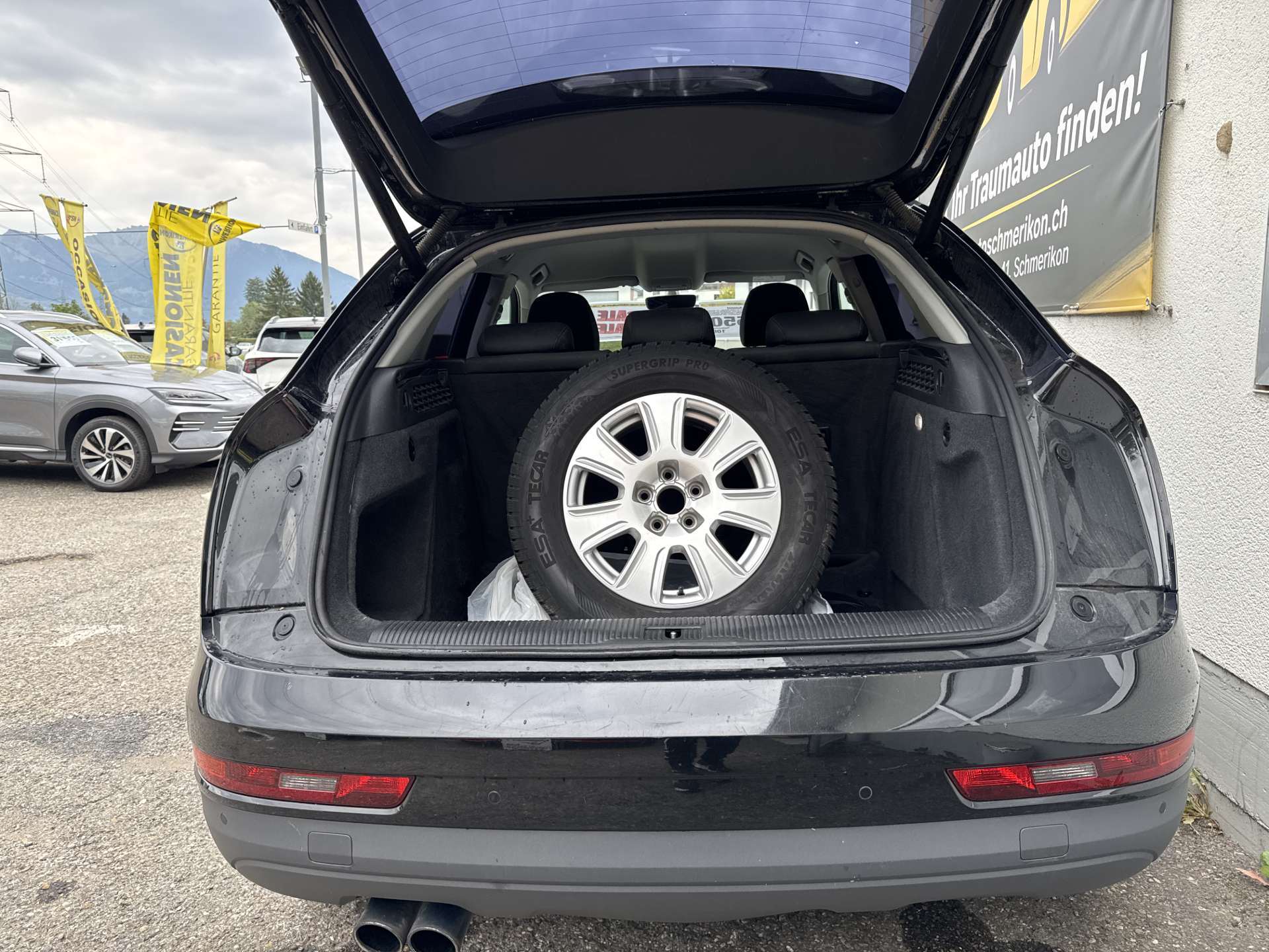 AUDI Q3 1.4 TFSi S-Tronic Automat-image-8