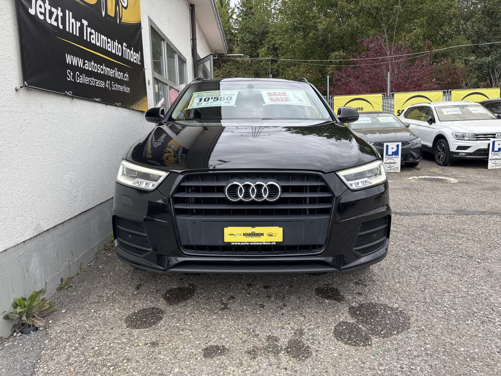 AUDI Q3 1.4 TFSi S-Tronic Automat-image-14