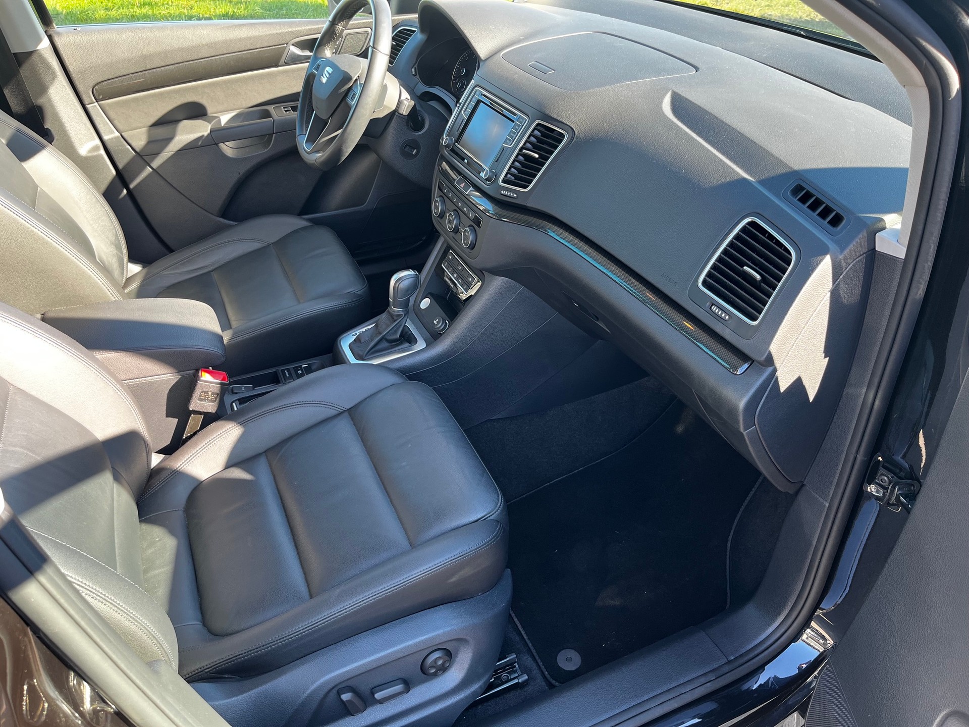 SEAT Alhambra 2.0 TDI Style Advanced 4Drive-image-6