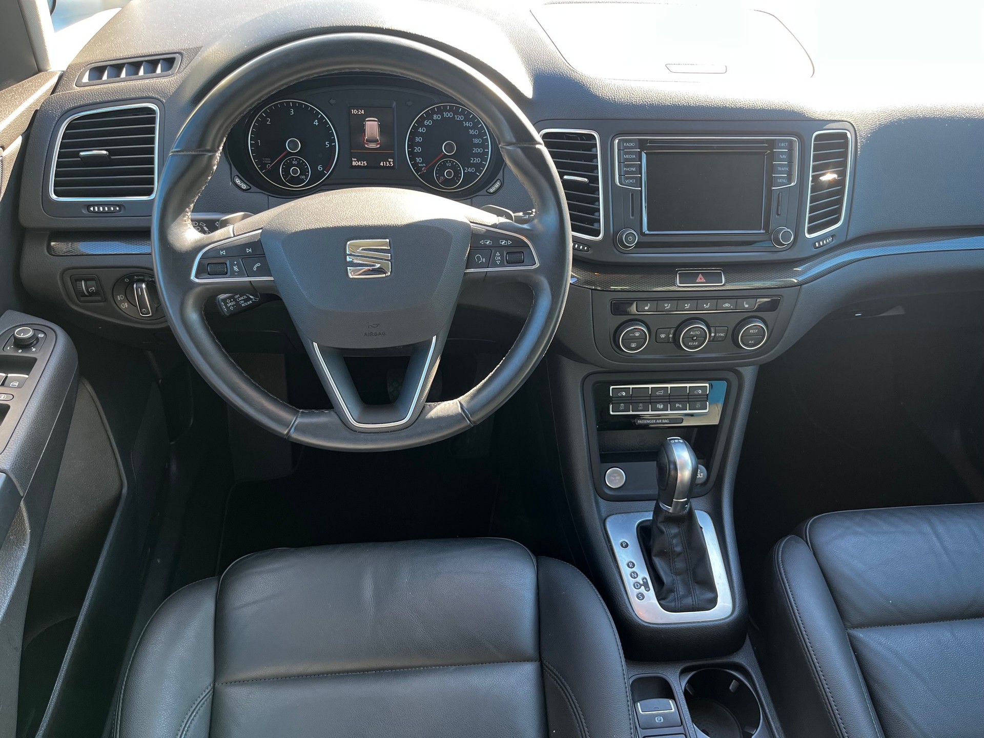SEAT Alhambra 2.0 TDI Style Advanced 4Drive-image-18
