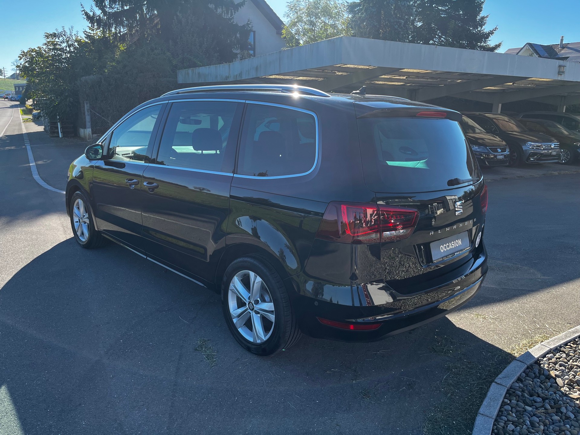 SEAT Alhambra 2.0 TDI Style Advanced 4Drive-image-3