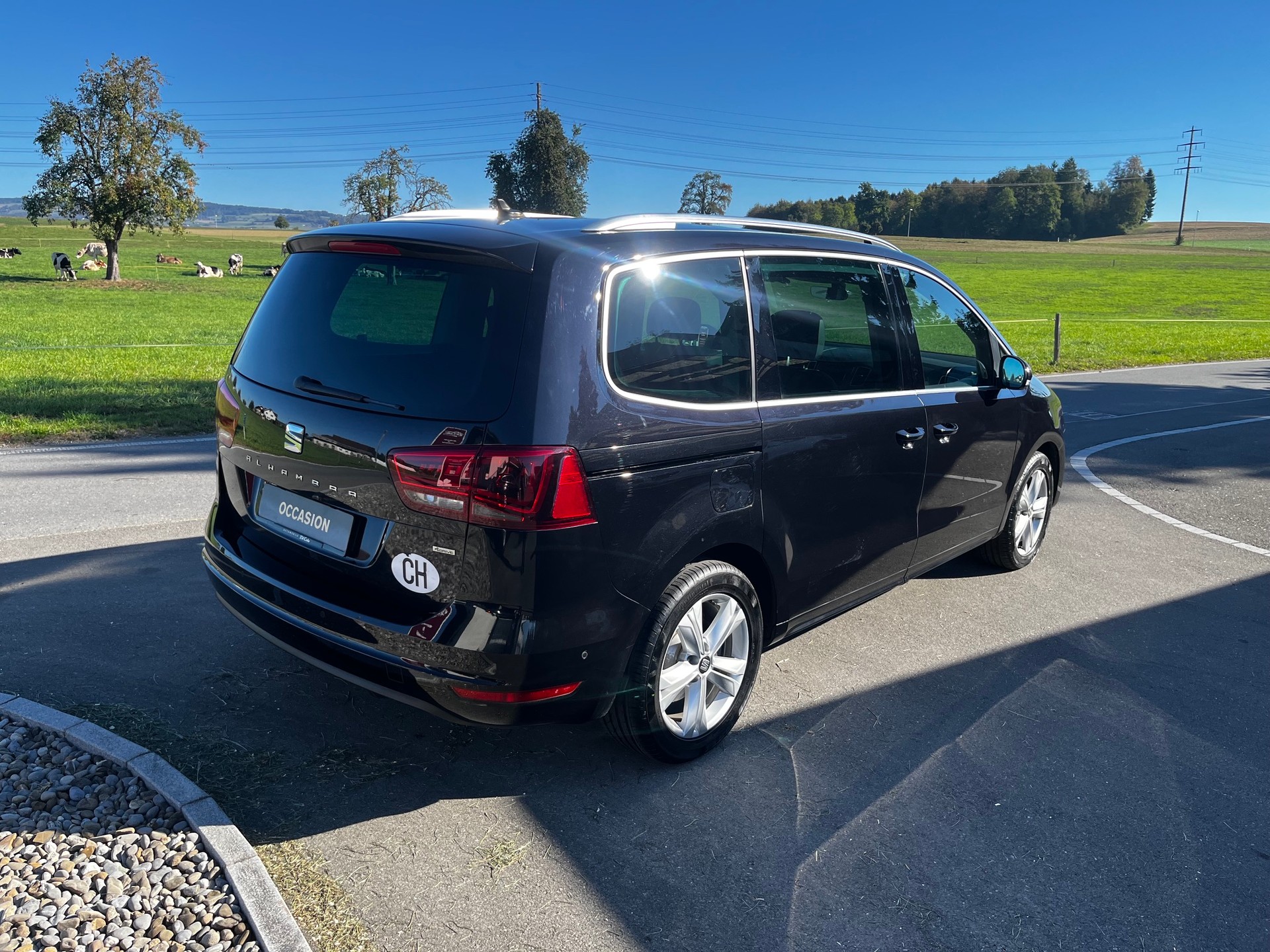 SEAT Alhambra 2.0 TDI Style Advanced 4Drive-image-2