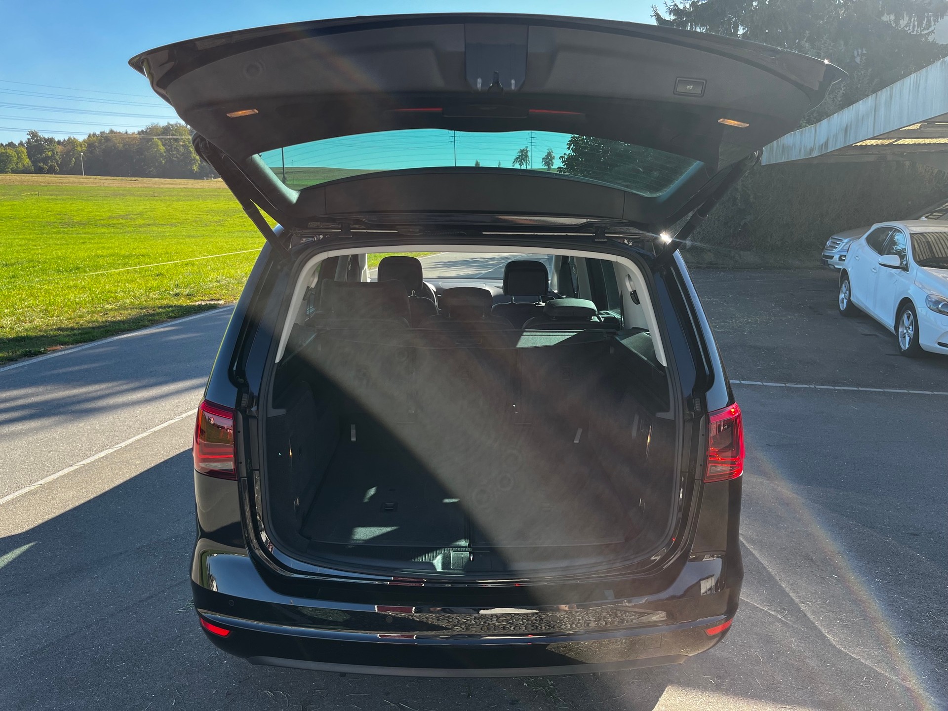 SEAT Alhambra 2.0 TDI Style Advanced 4Drive-image-10