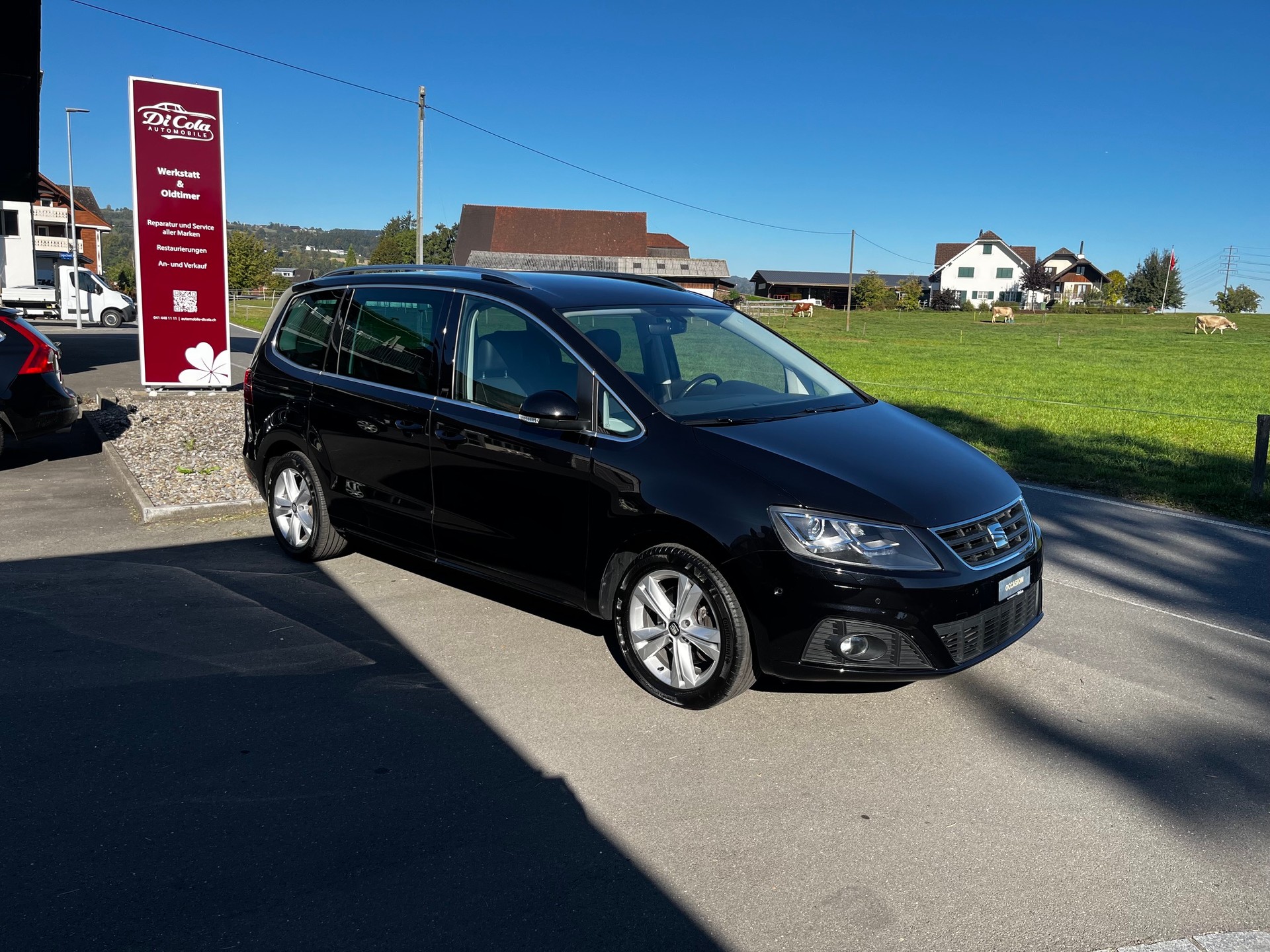 SEAT Alhambra 2.0 TDI Style Advanced 4Drive-image-1