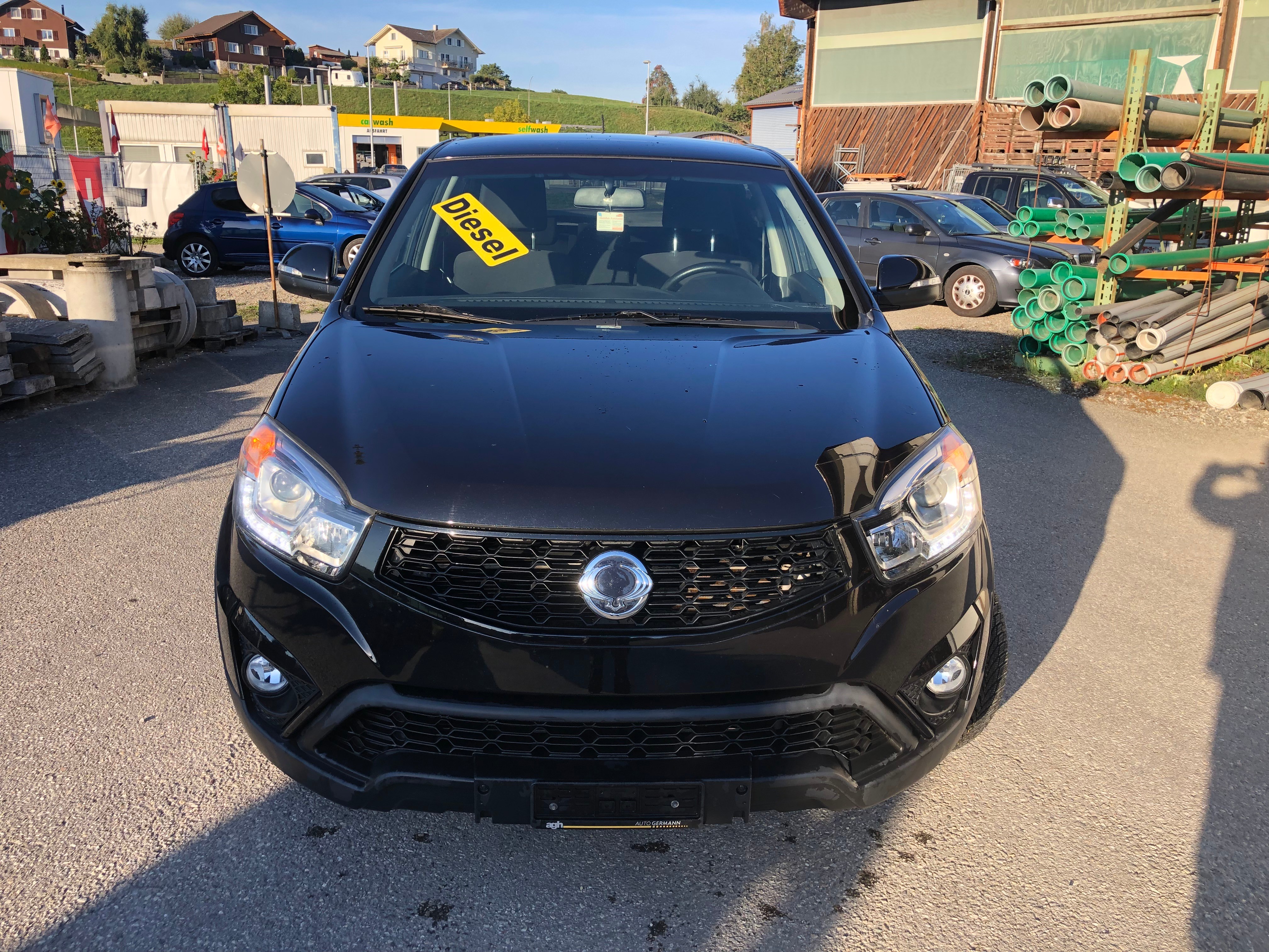 Car photo