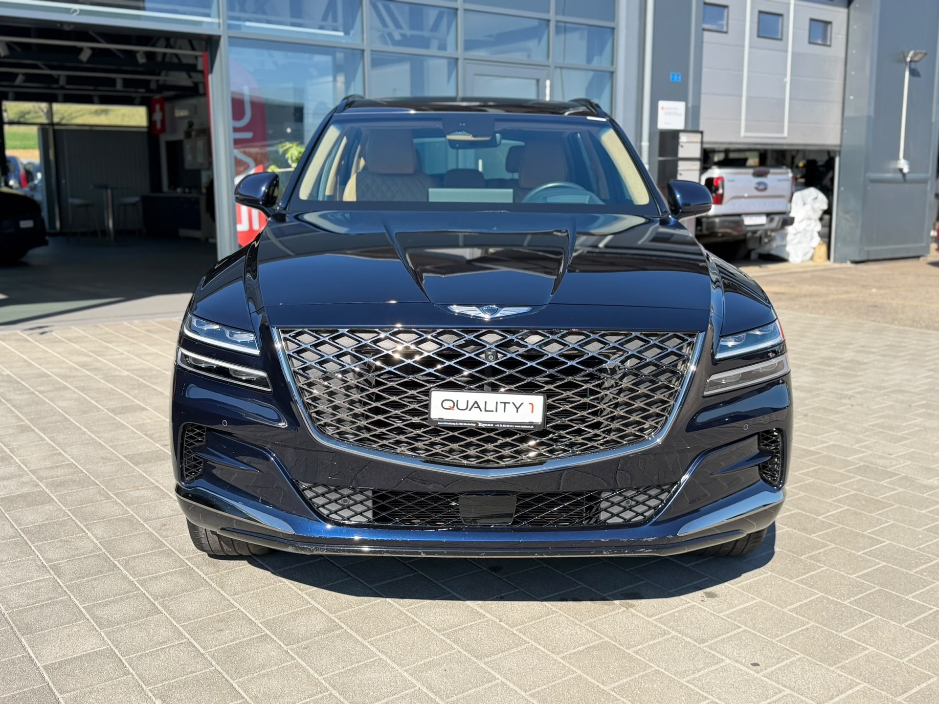 GENESIS GV80 3.0 CRDI Luxus 7 Seater AT8 AWD-showroom-element-1