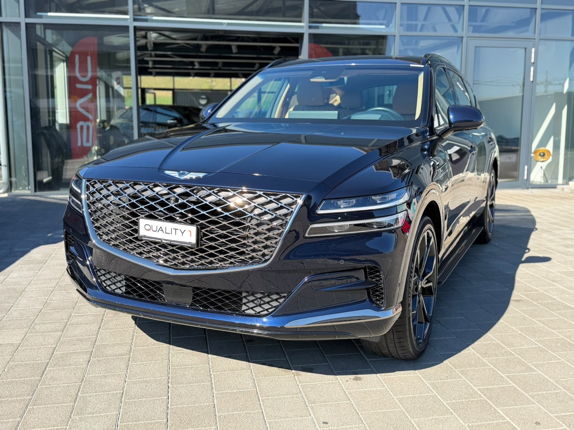 GENESIS GV80 3.0 CRDI Luxus 7 Seater AT8 AWD-showroom-element-2