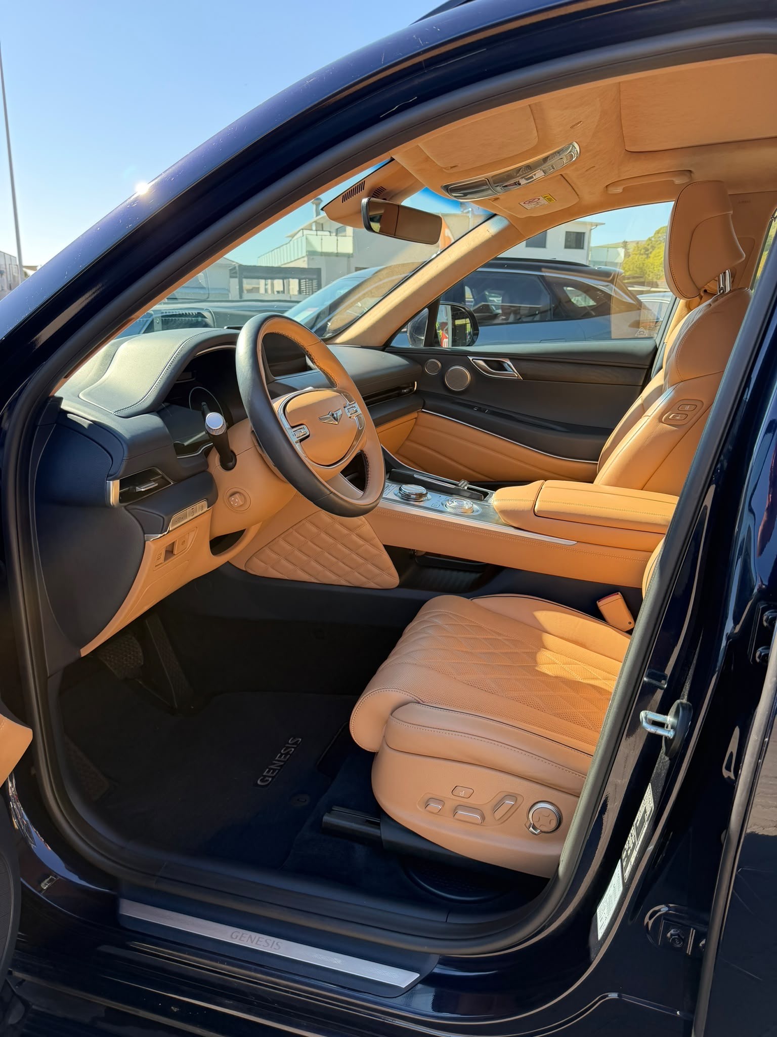 GENESIS GV80 3.0 CRDI Luxus 7 Seater AT8 AWD-image-10