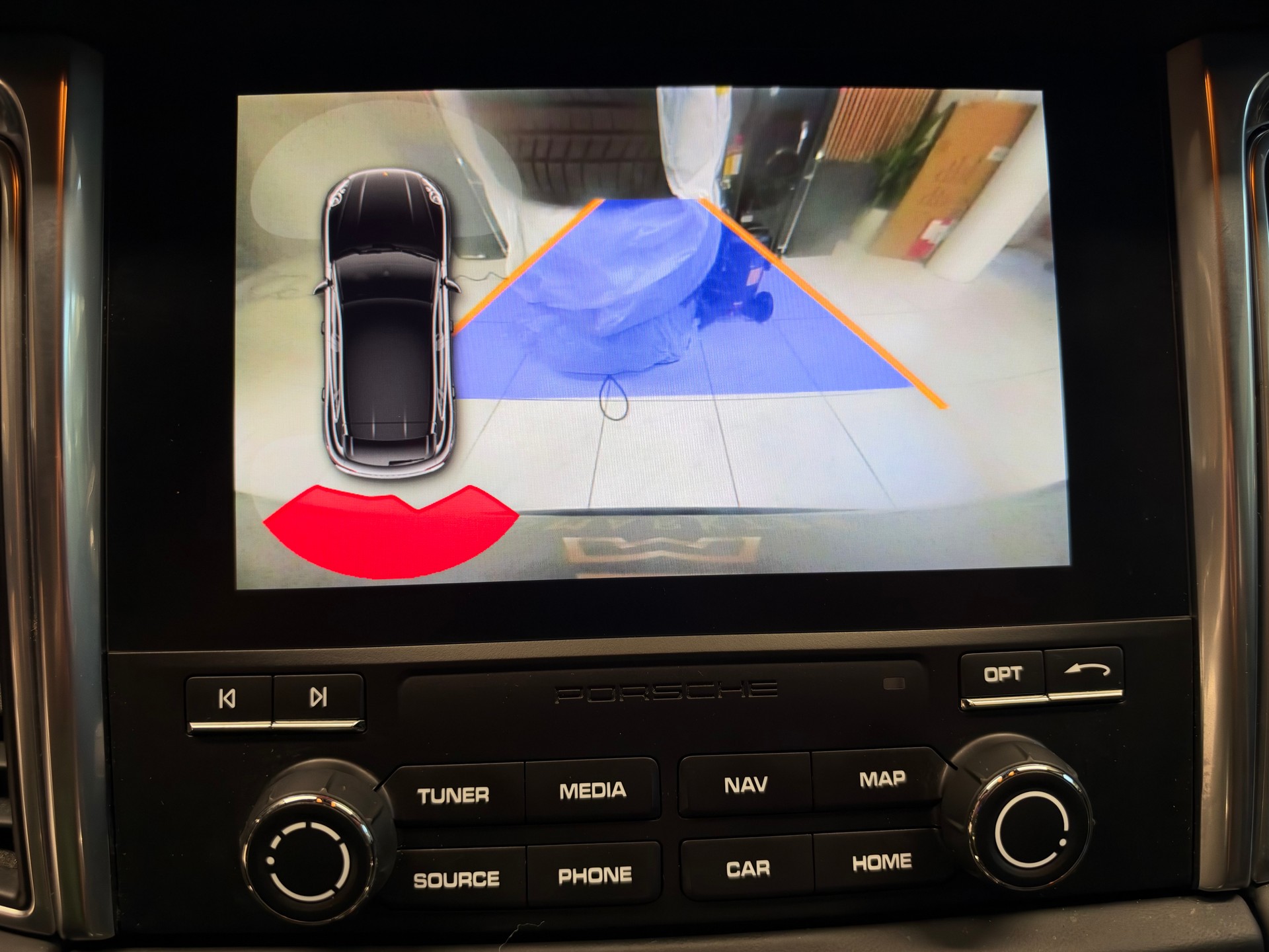 PORSCHE Macan (Facelift PCM III) 3.0 V6 S Diesel-image-8