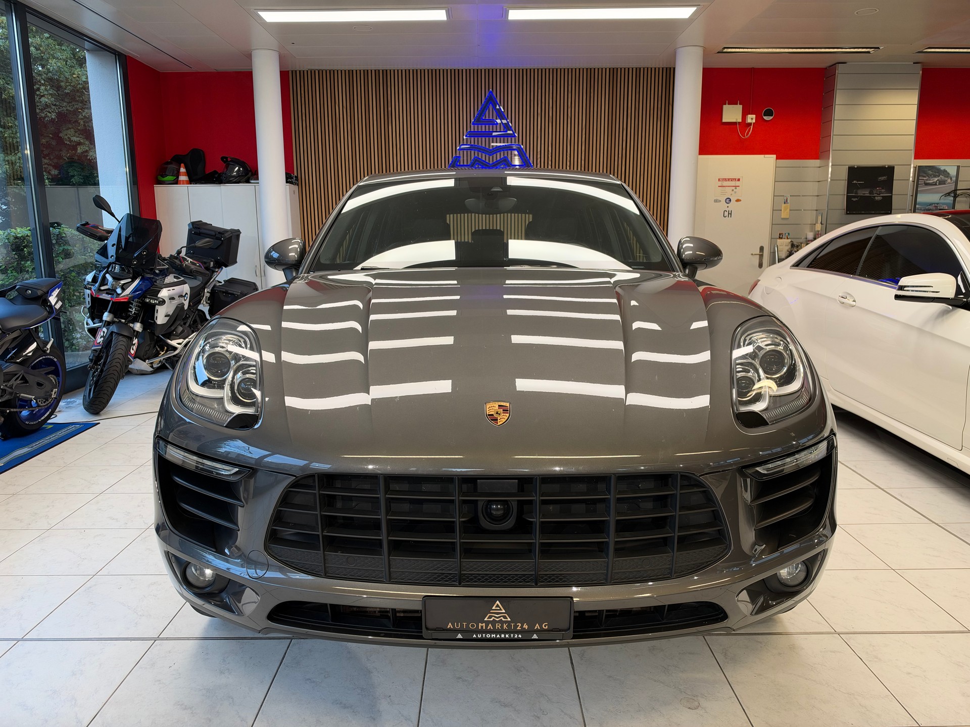 PORSCHE Macan (Facelift PCM III) 3.0 V6 S Diesel-image-1
