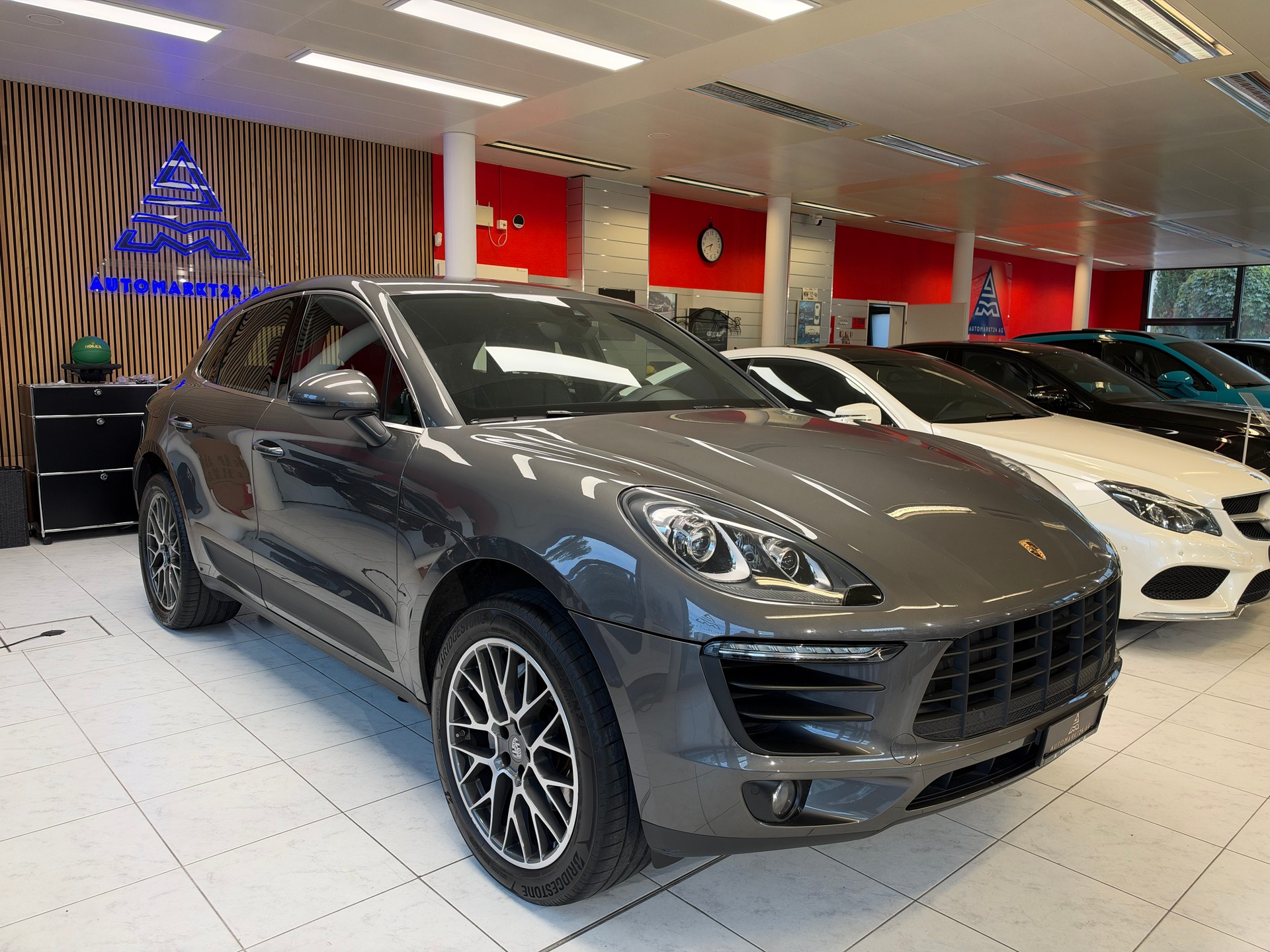 PORSCHE Macan (Facelift PCM III) 3.0 V6 S Diesel-image-0