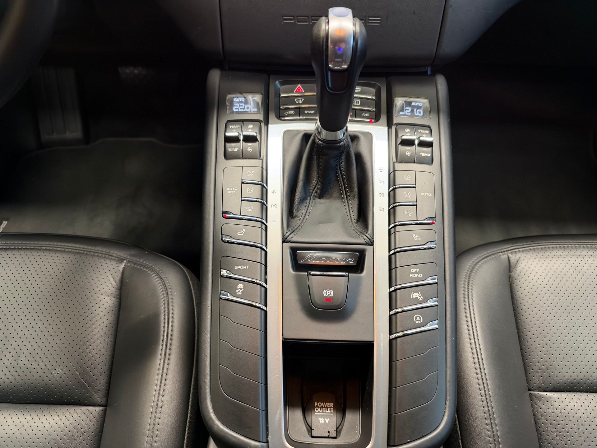 PORSCHE Macan (Facelift PCM III) 3.0 V6 S Diesel-image-10