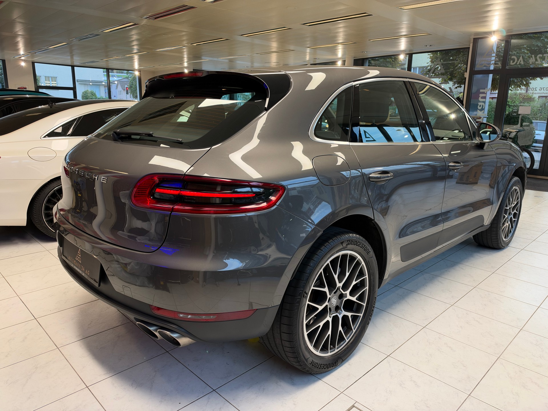 PORSCHE Macan (Facelift PCM III) 3.0 V6 S Diesel-image-15