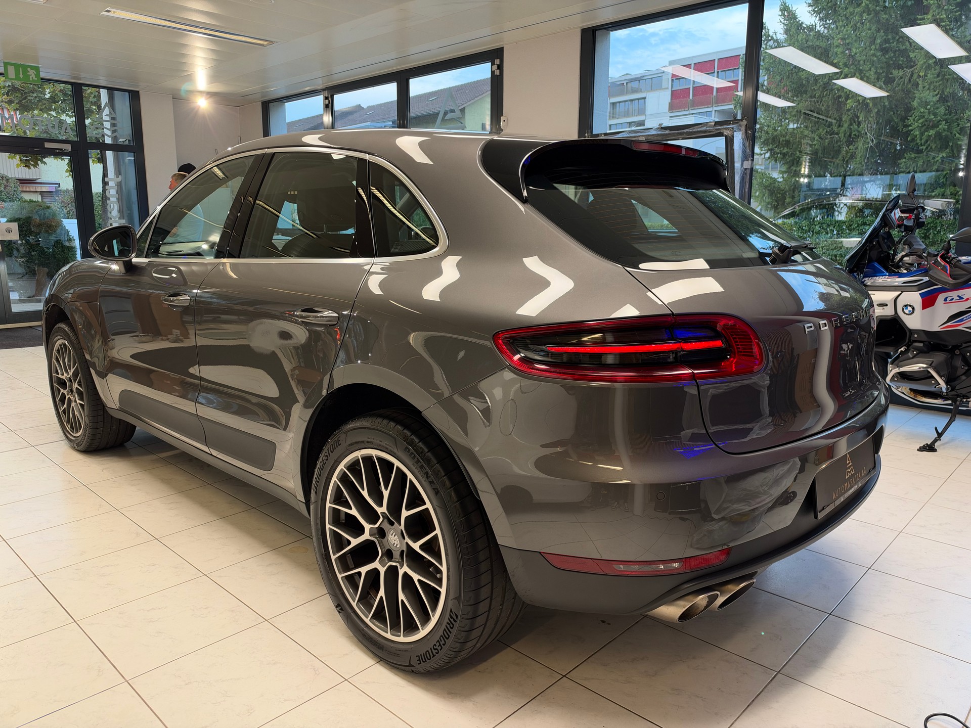 PORSCHE Macan (Facelift PCM III) 3.0 V6 S Diesel-image-13