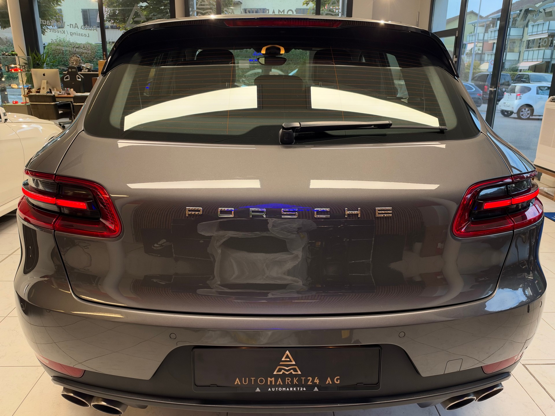 PORSCHE Macan (Facelift PCM III) 3.0 V6 S Diesel-image-14