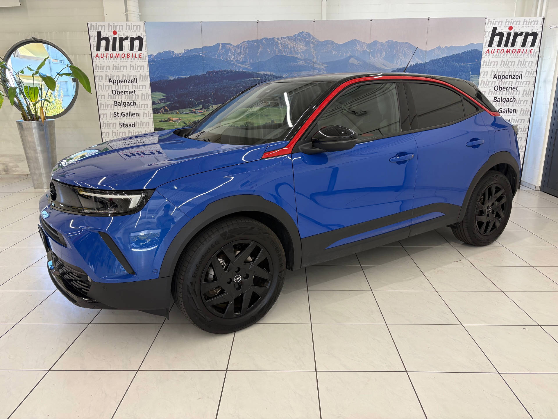 OPEL Mokka-e GS-image-0