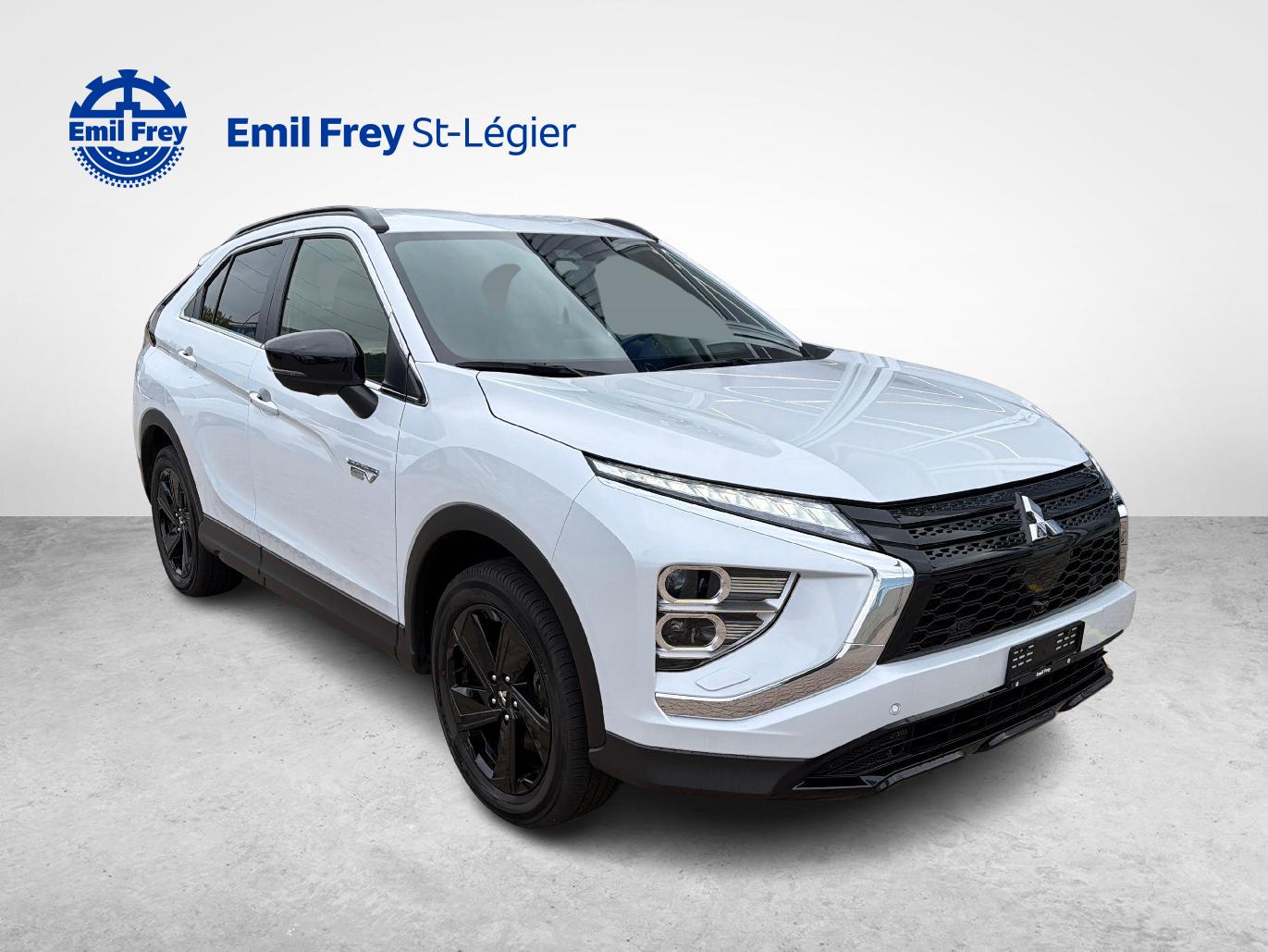 MITSUBISHI Eclipse Cross 2.4 PHEV Blackline 4x4-image-6