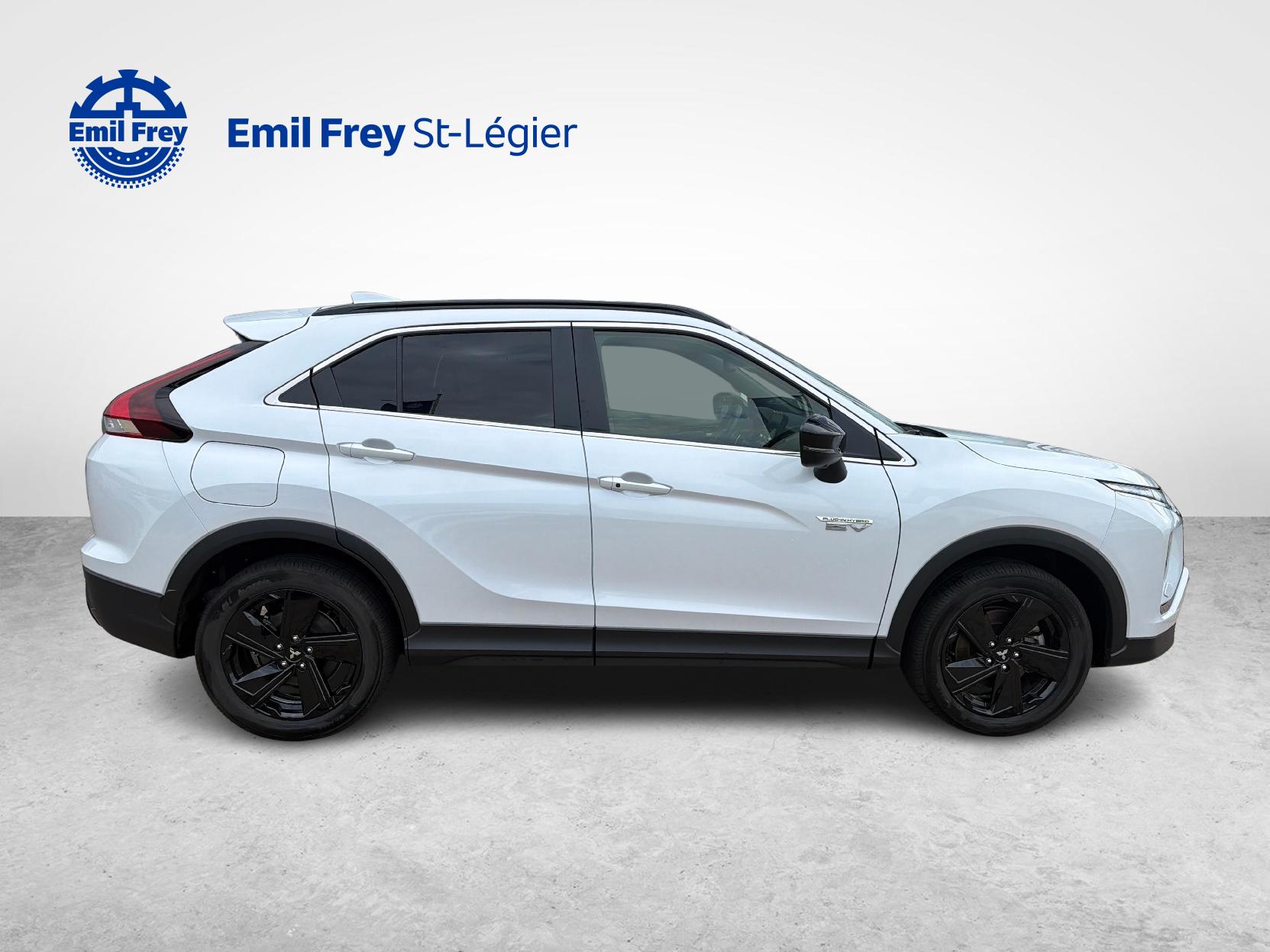 MITSUBISHI Eclipse Cross 2.4 PHEV Blackline 4x4-image-5