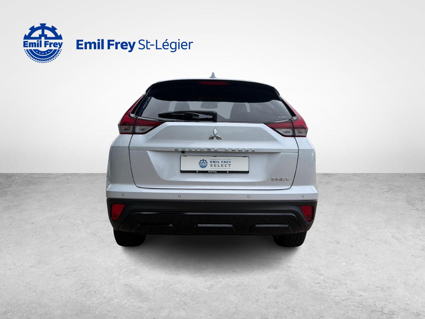 MITSUBISHI Eclipse Cross 2.4 PHEV Blackline 4x4-image-3