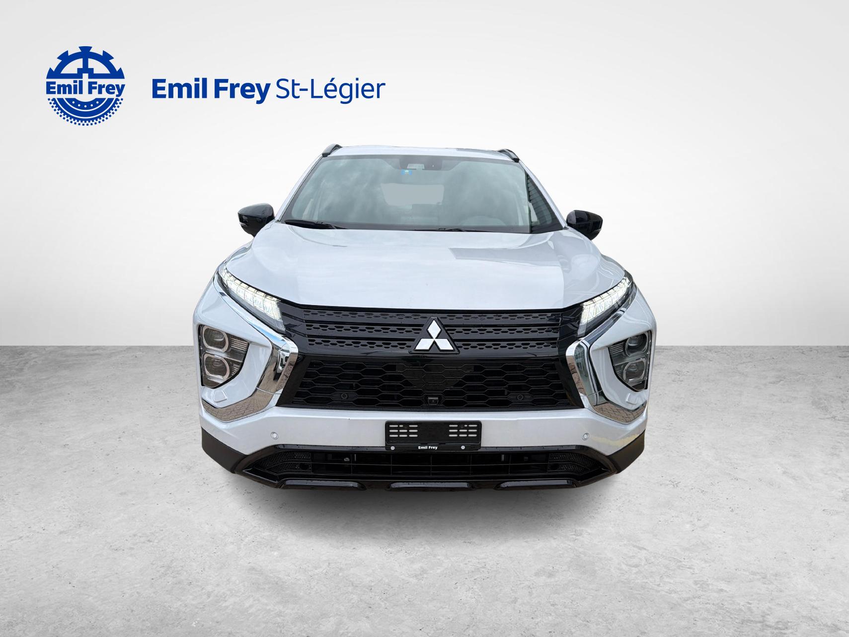 MITSUBISHI Eclipse Cross 2.4 PHEV Blackline 4x4-image-7