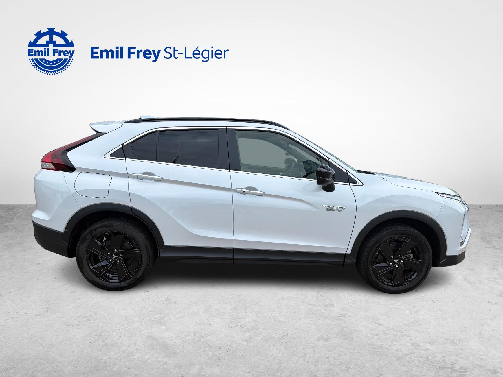 MITSUBISHI Eclipse Cross 2.4 PHEV Blackline 4x4-image-1