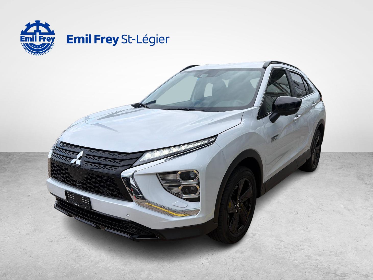 MITSUBISHI Eclipse Cross 2.4 PHEV Blackline 4x4-image-0