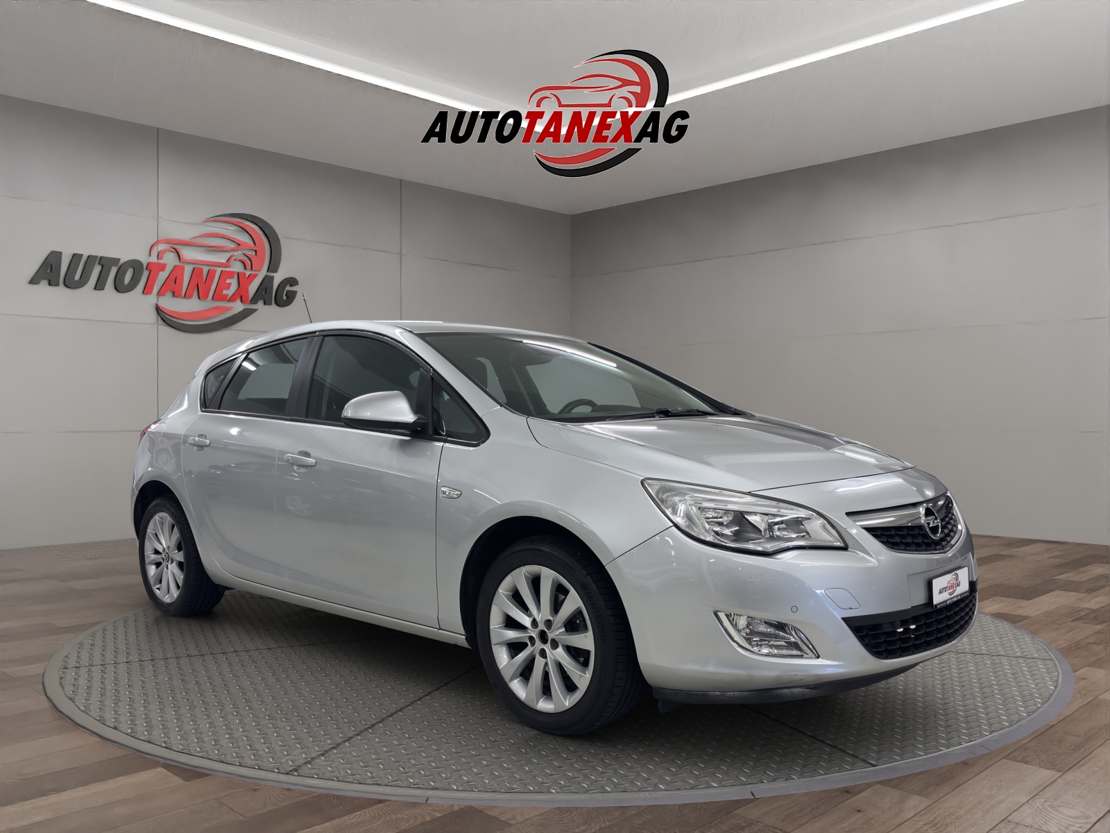 OPEL Astra 1.4i 16V Turbo Automatic-image-7