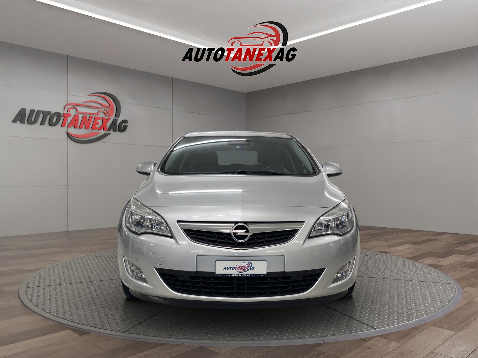 OPEL Astra 1.4i 16V Turbo Automatic-image-3