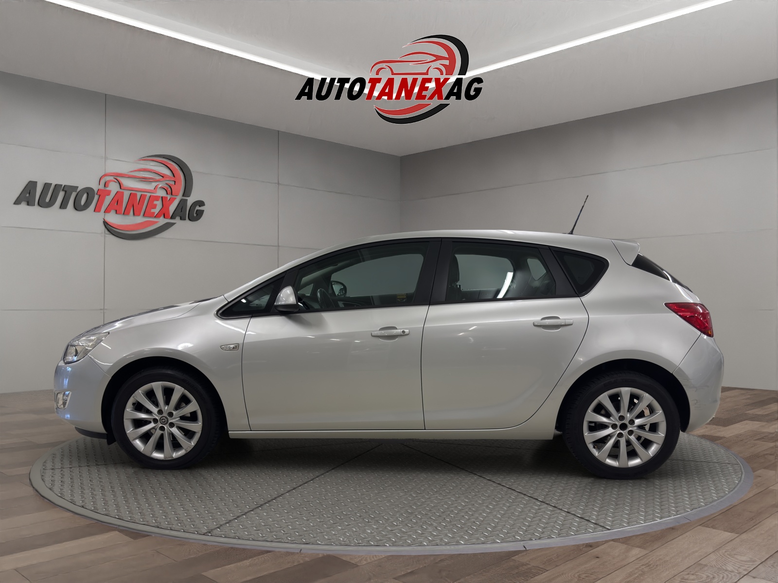 OPEL Astra 1.4i 16V Turbo Automatic-image-1