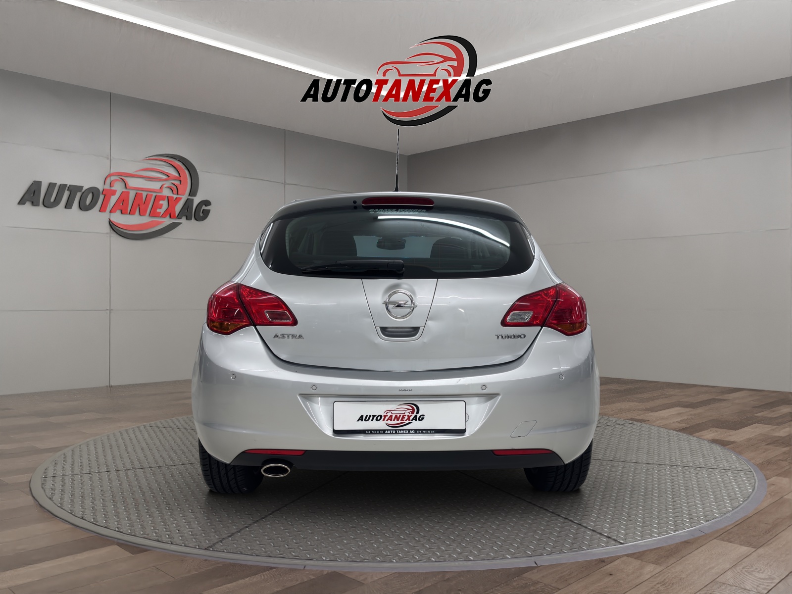 OPEL Astra 1.4i 16V Turbo Automatic-image-4