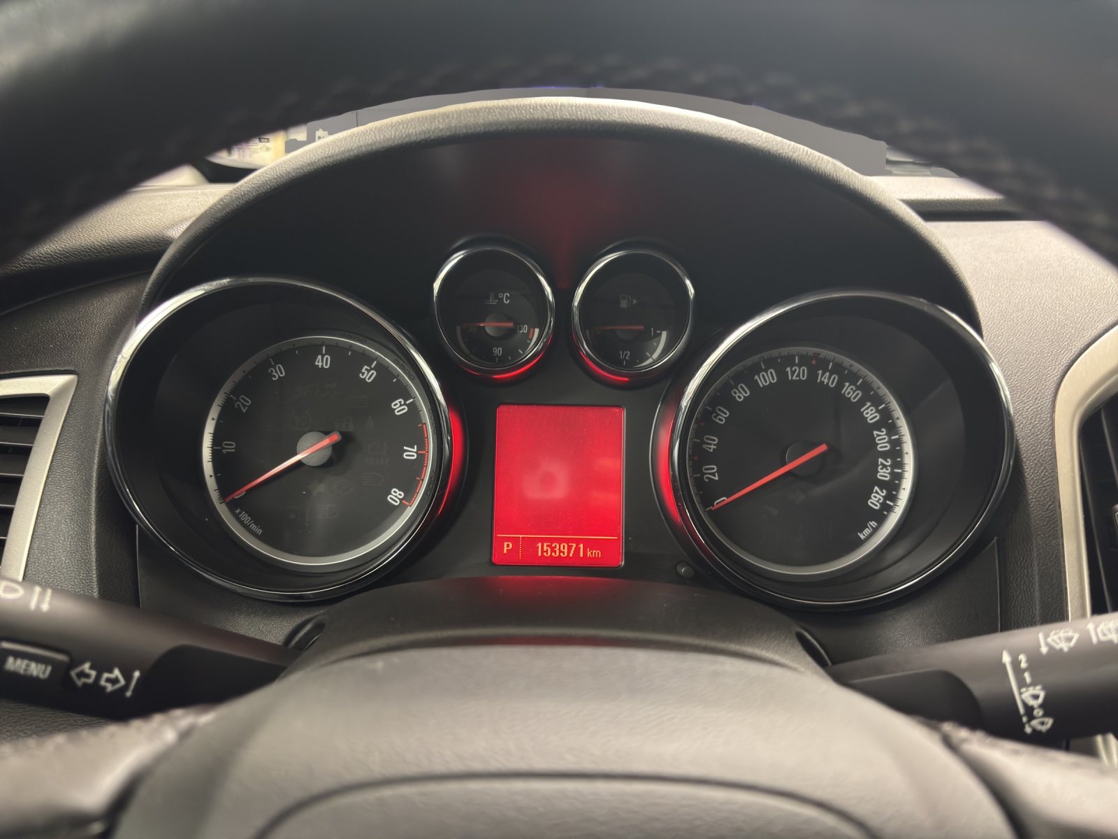 OPEL Astra 1.4i 16V Turbo Automatic-image-10
