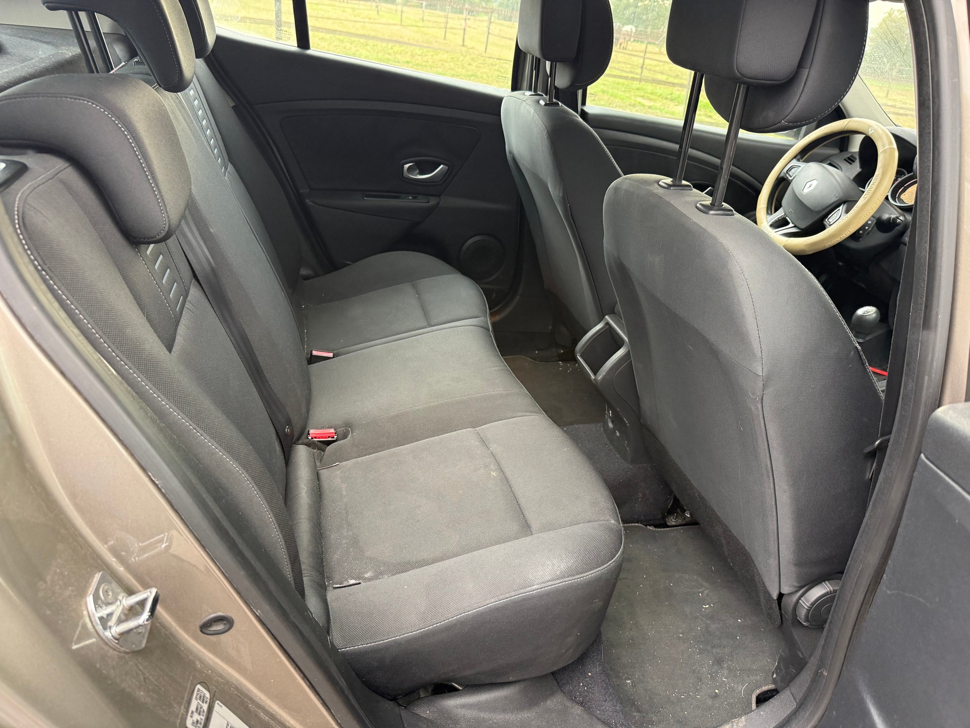 RENAULT Mégane 1.6 16V Dynamique-image-8