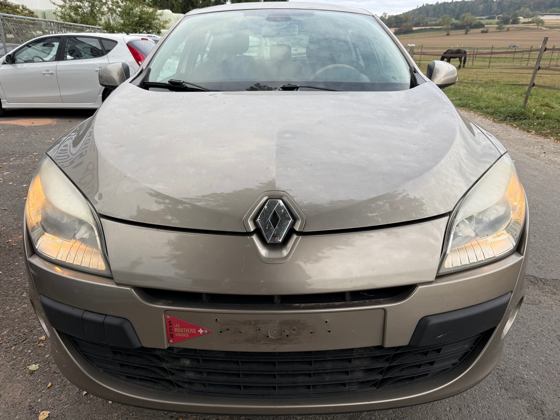 RENAULT Mégane 1.6 16V Dynamique-image-0