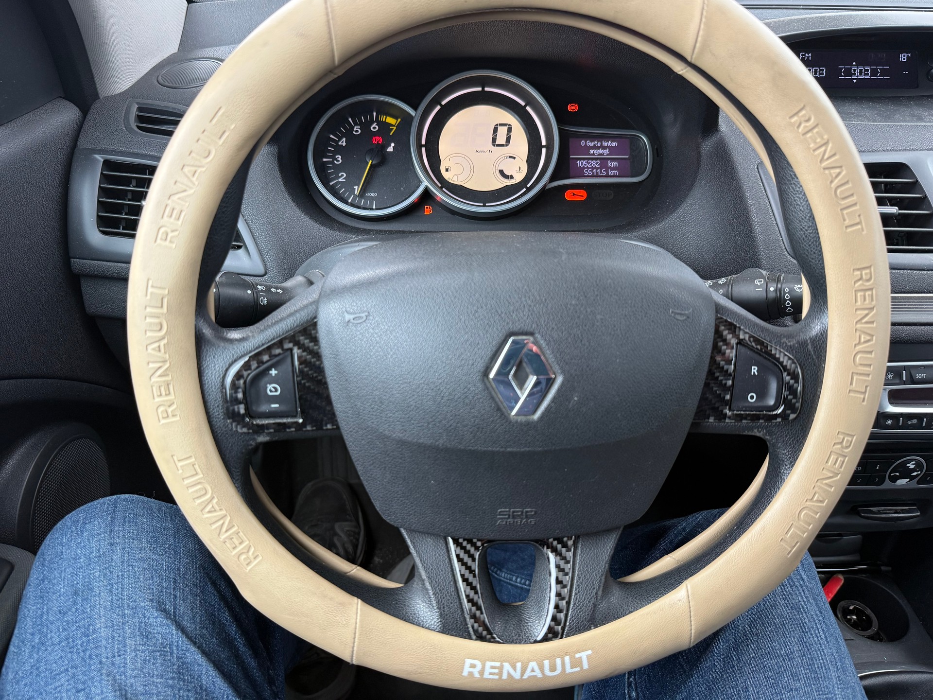RENAULT Mégane 1.6 16V Dynamique-image-10