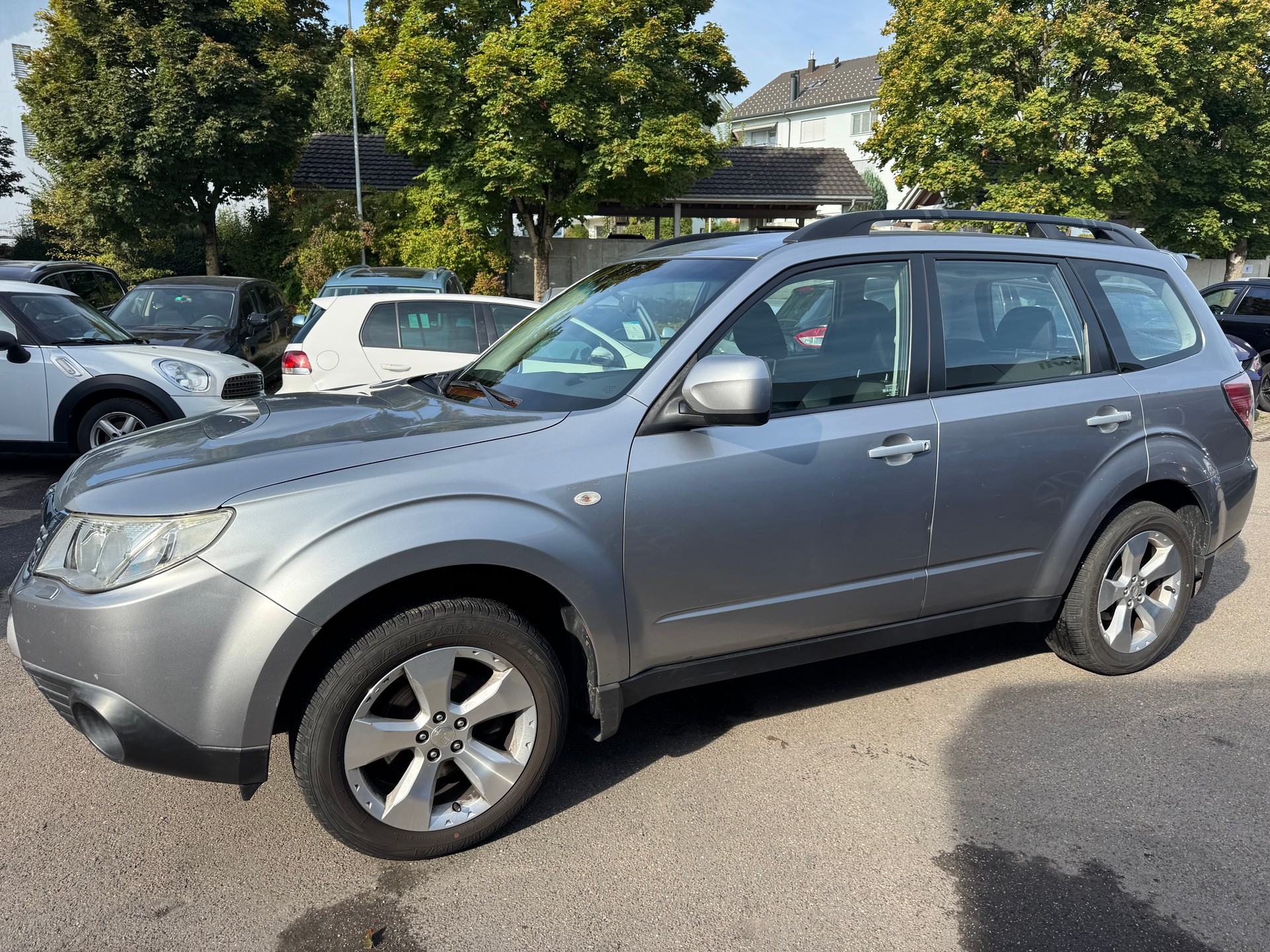 SUBARU Forester 2.0D XS Comfort-image-2