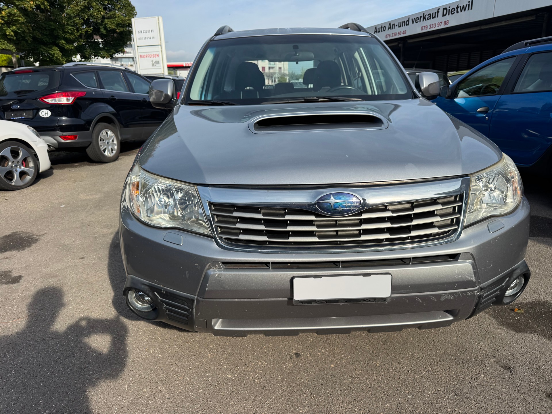 SUBARU Forester 2.0D XS Comfort