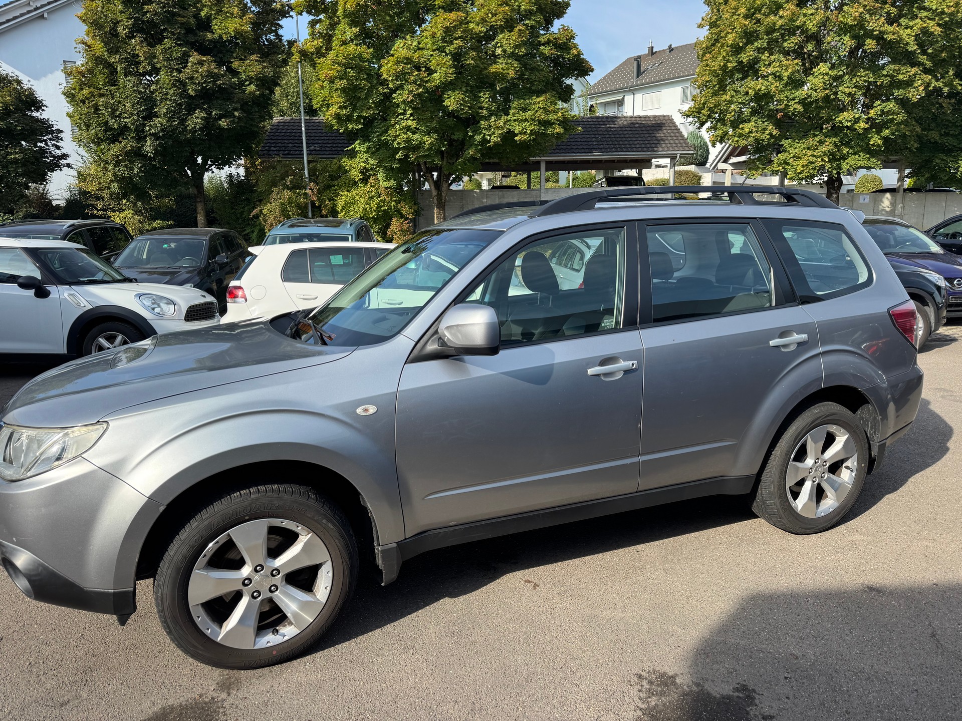 SUBARU Forester 2.0D XS Comfort-image-4